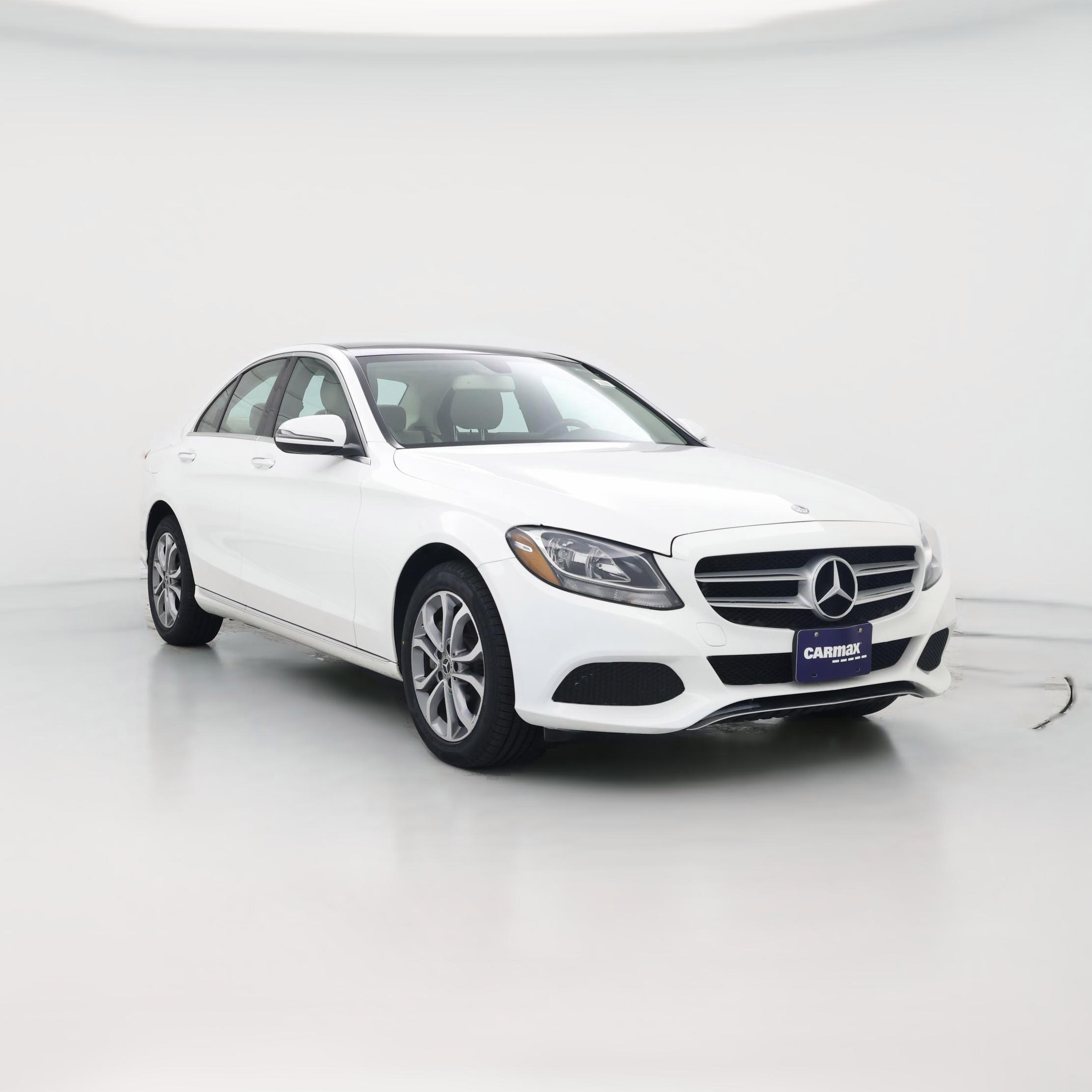 Thumbnail: 2018 Mercedes-Benz C-Class - 1