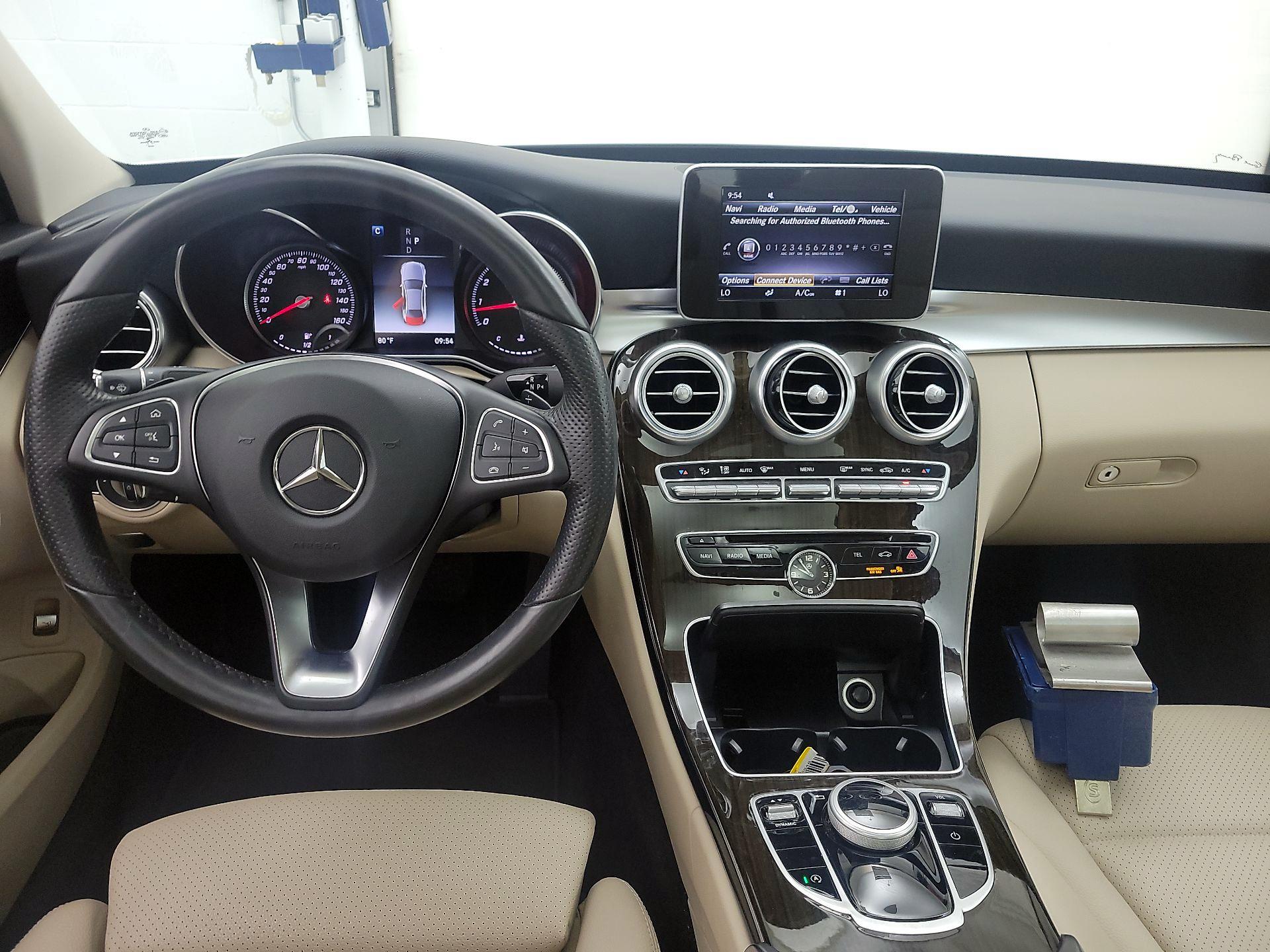 Thumbnail: 2018 Mercedes-Benz C-Class - 9