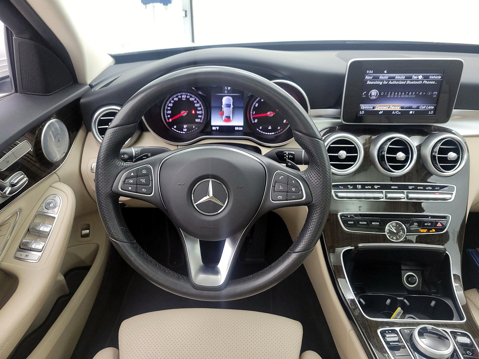 Thumbnail: 2018 Mercedes-Benz C-Class - 10