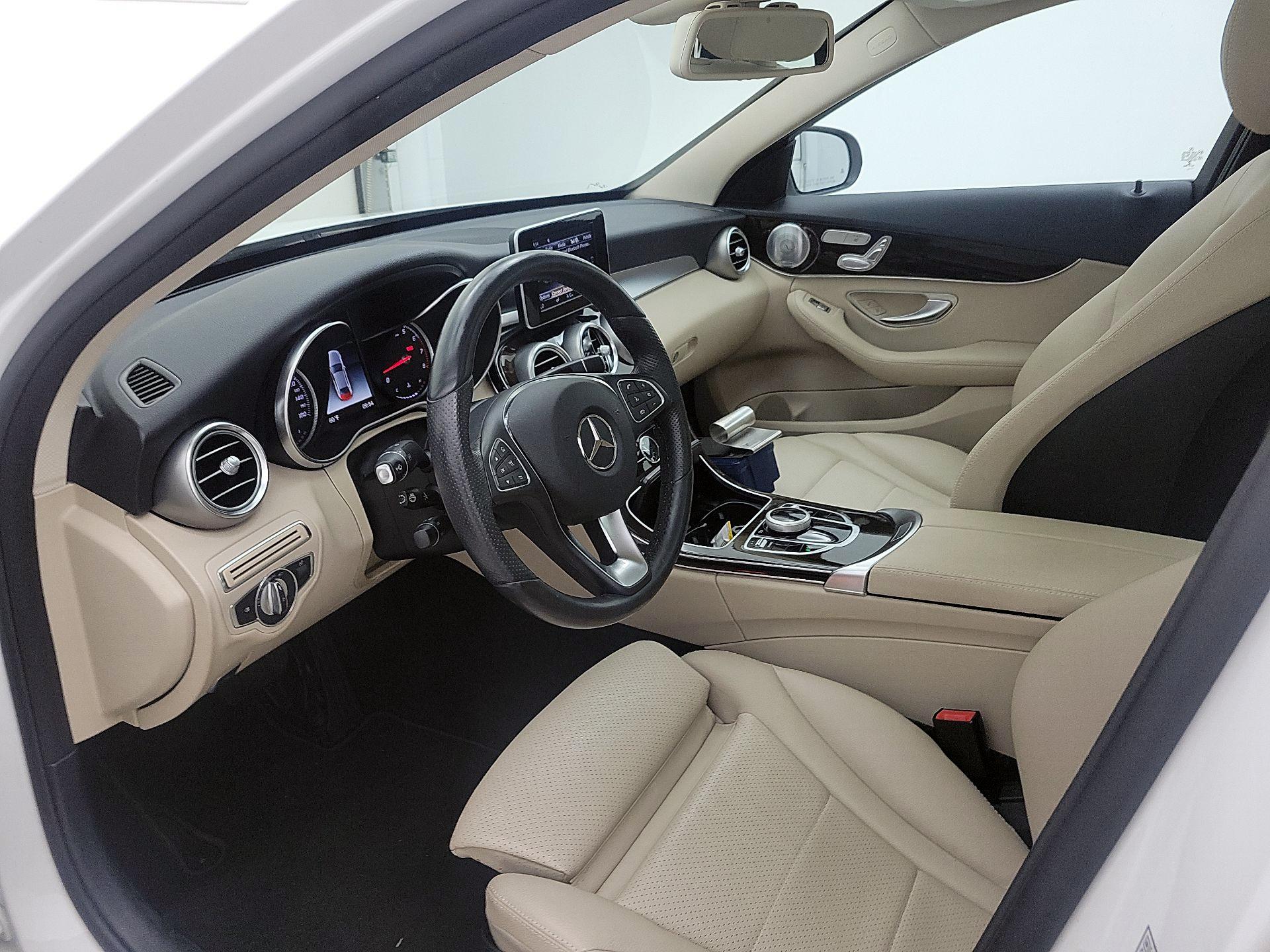 Thumbnail: 2018 Mercedes-Benz C-Class - 11
