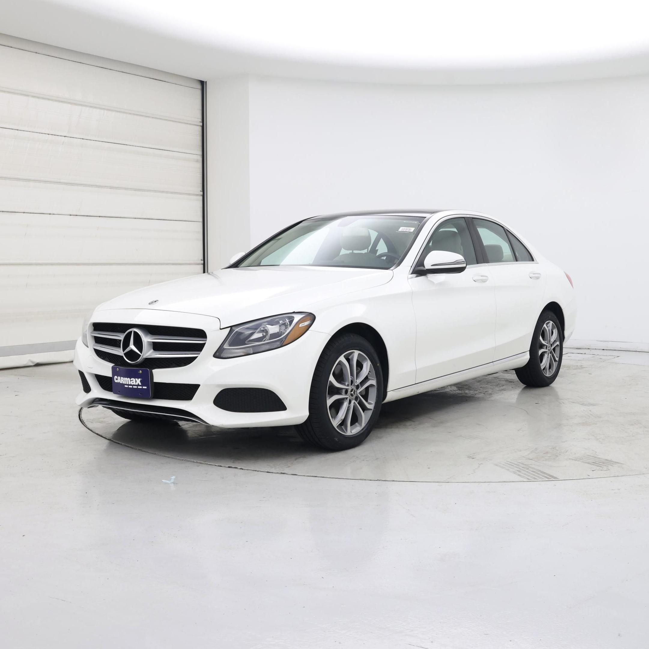 Thumbnail: 2018 Mercedes-Benz C-Class - 4