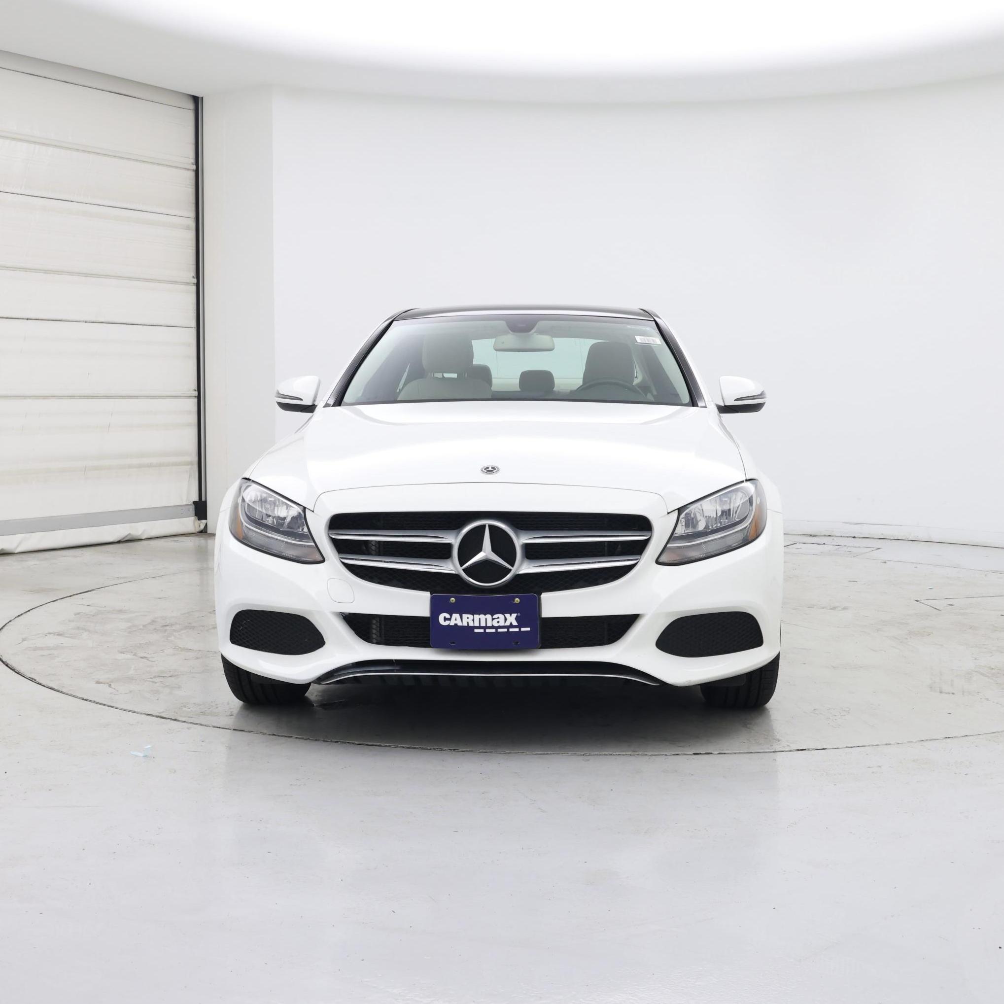 Thumbnail: 2018 Mercedes-Benz C-Class - 5