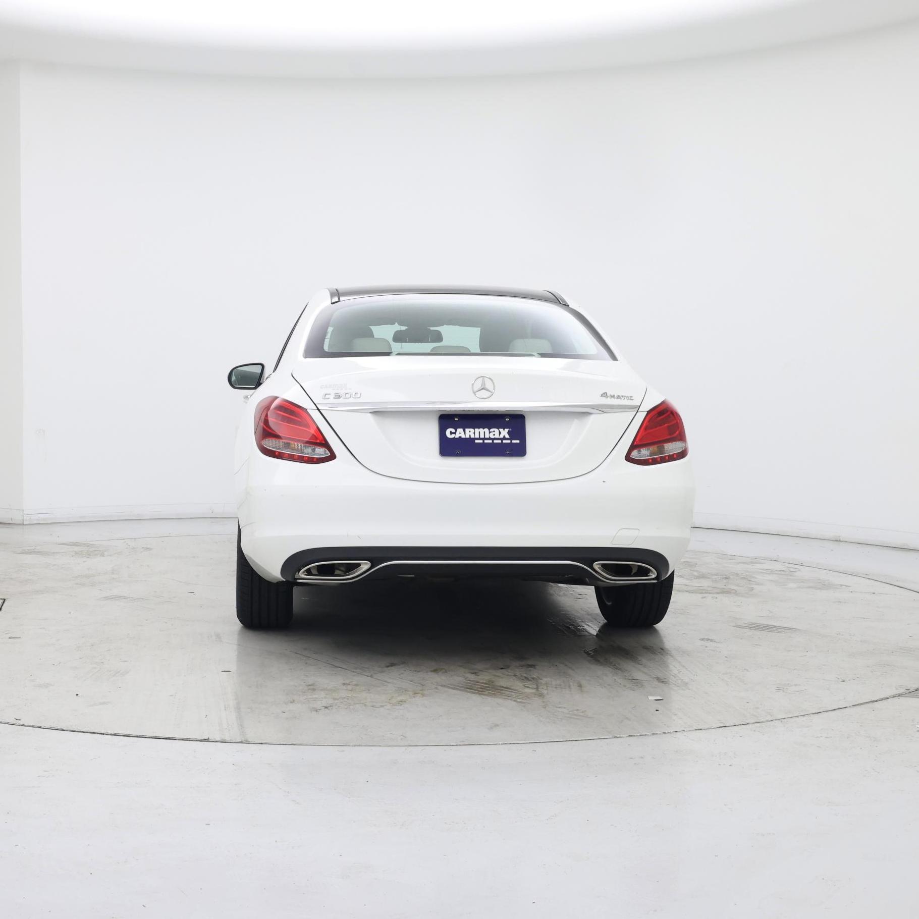 Thumbnail: 2018 Mercedes-Benz C-Class - 6