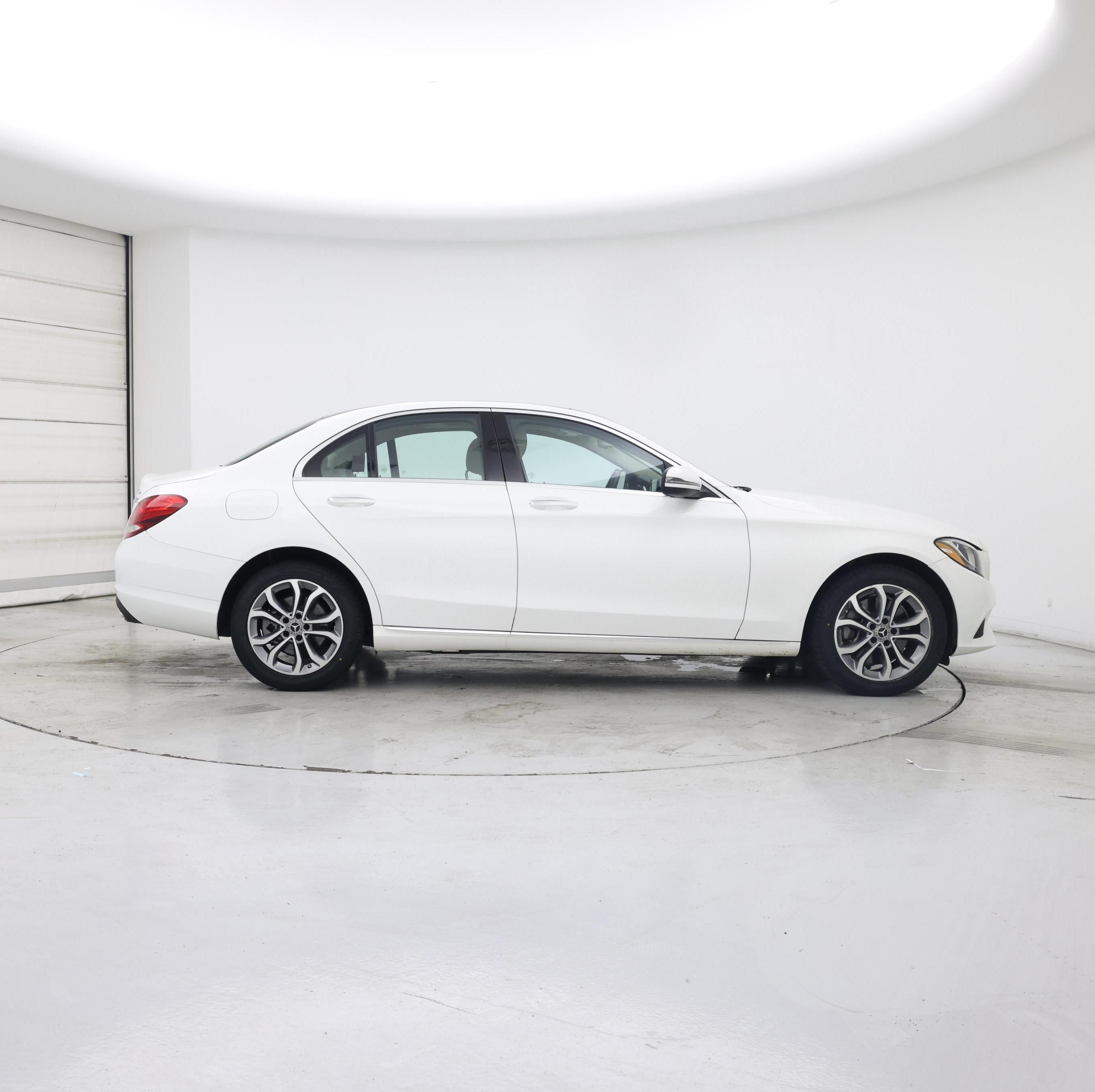 Thumbnail: 2018 Mercedes-Benz C-Class - 7