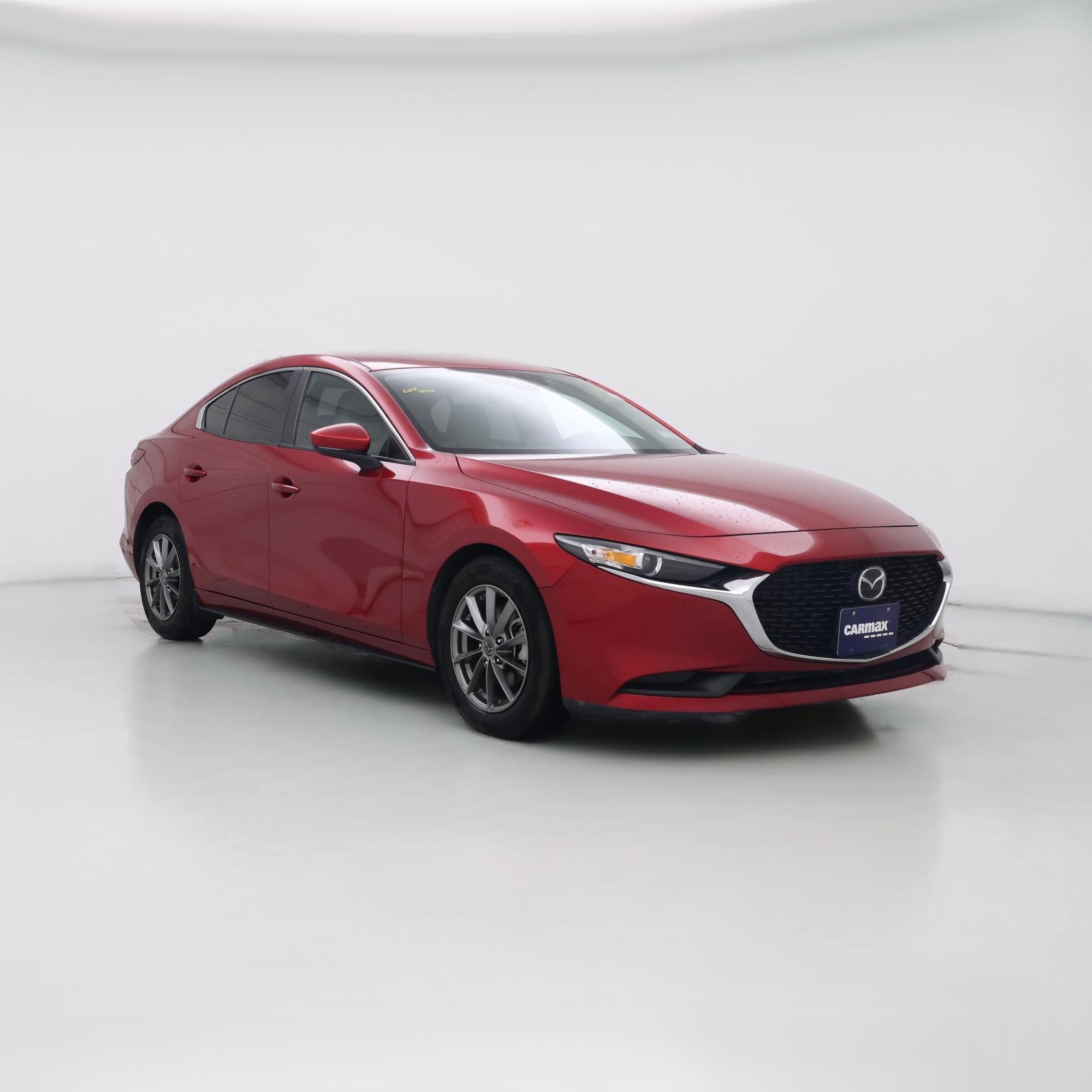 Thumbnail: 2020 Mazda Mazda3 - 1