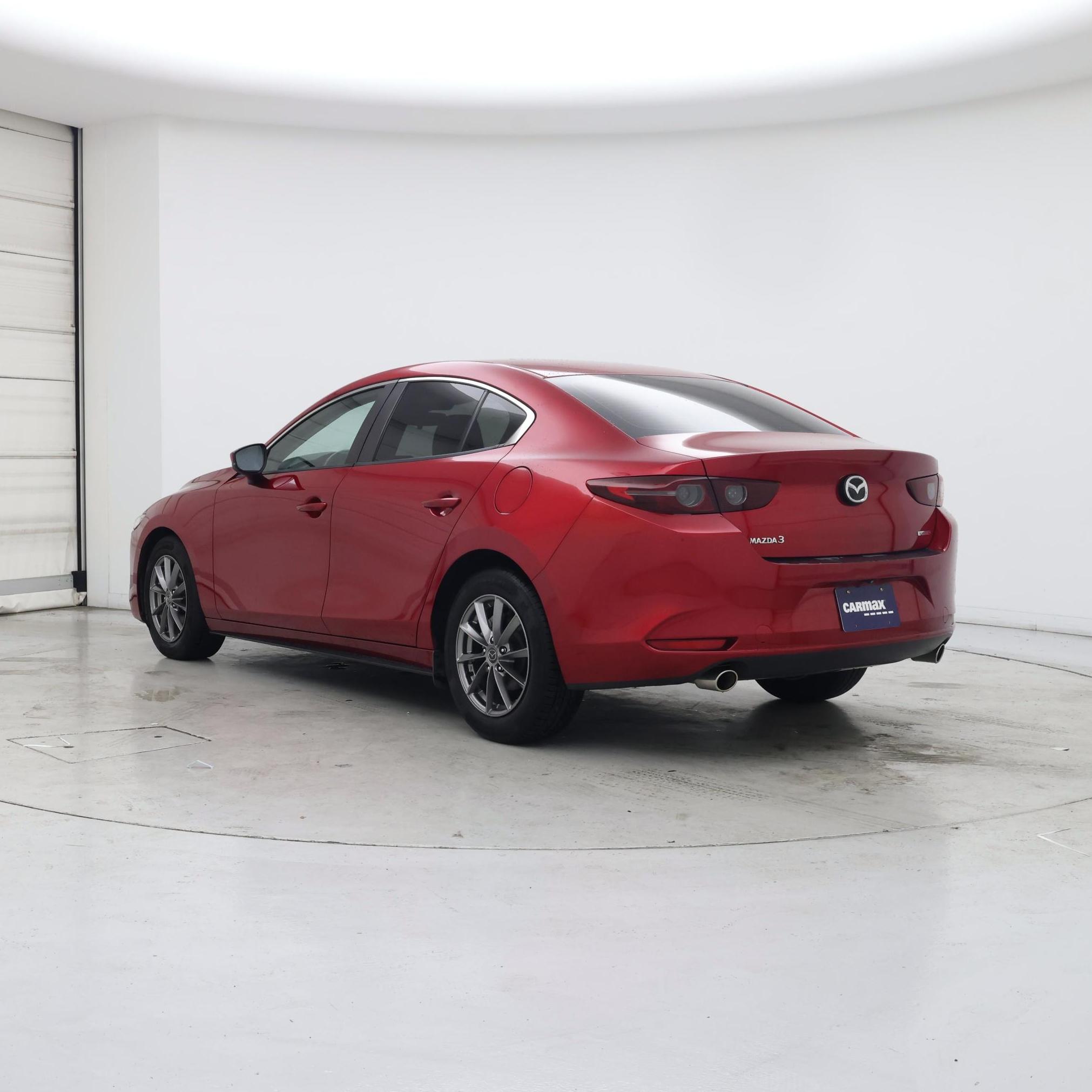 Thumbnail: 2020 Mazda Mazda3 - 2