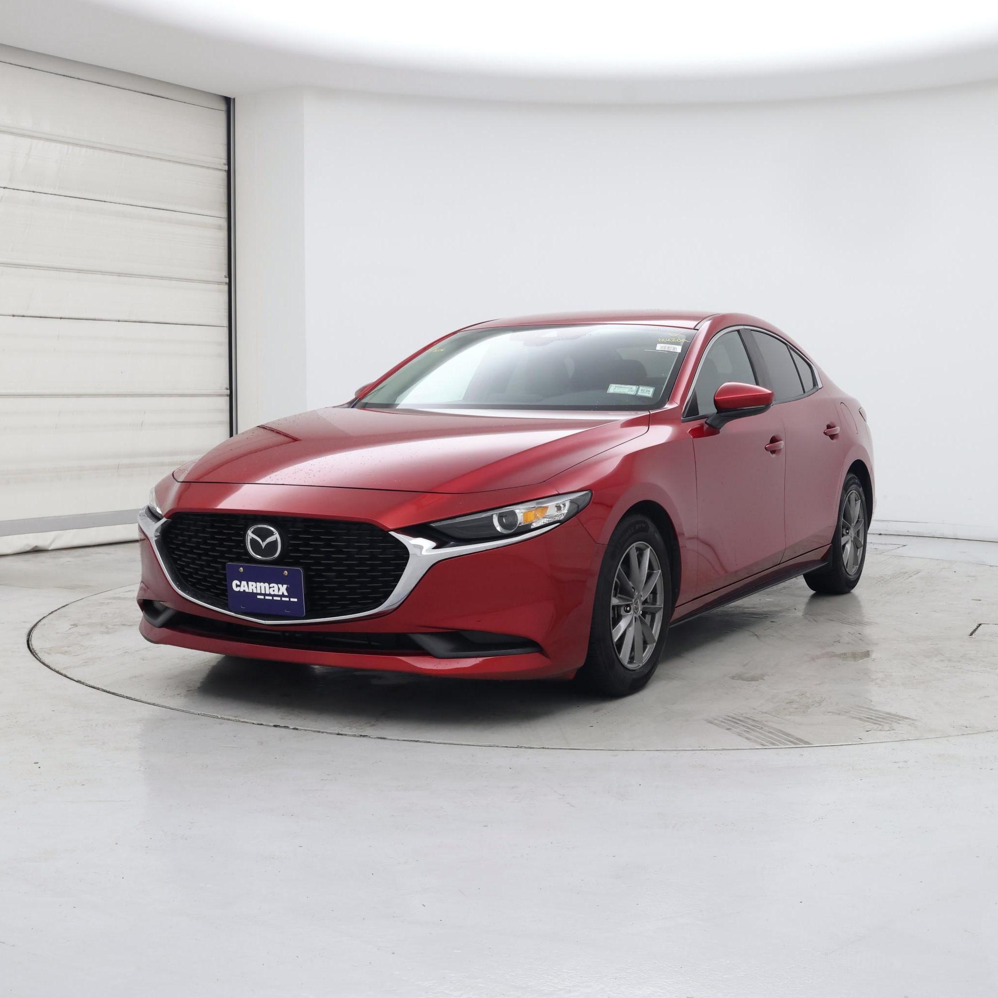 Thumbnail: 2020 Mazda Mazda3 - 4