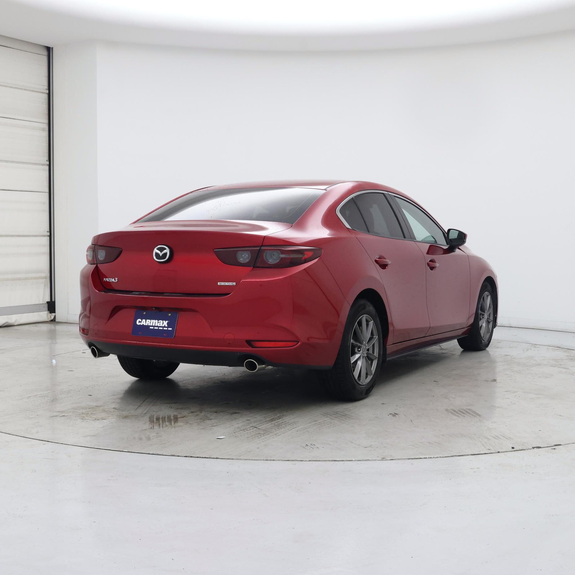 Thumbnail: 2020 Mazda Mazda3 - 8