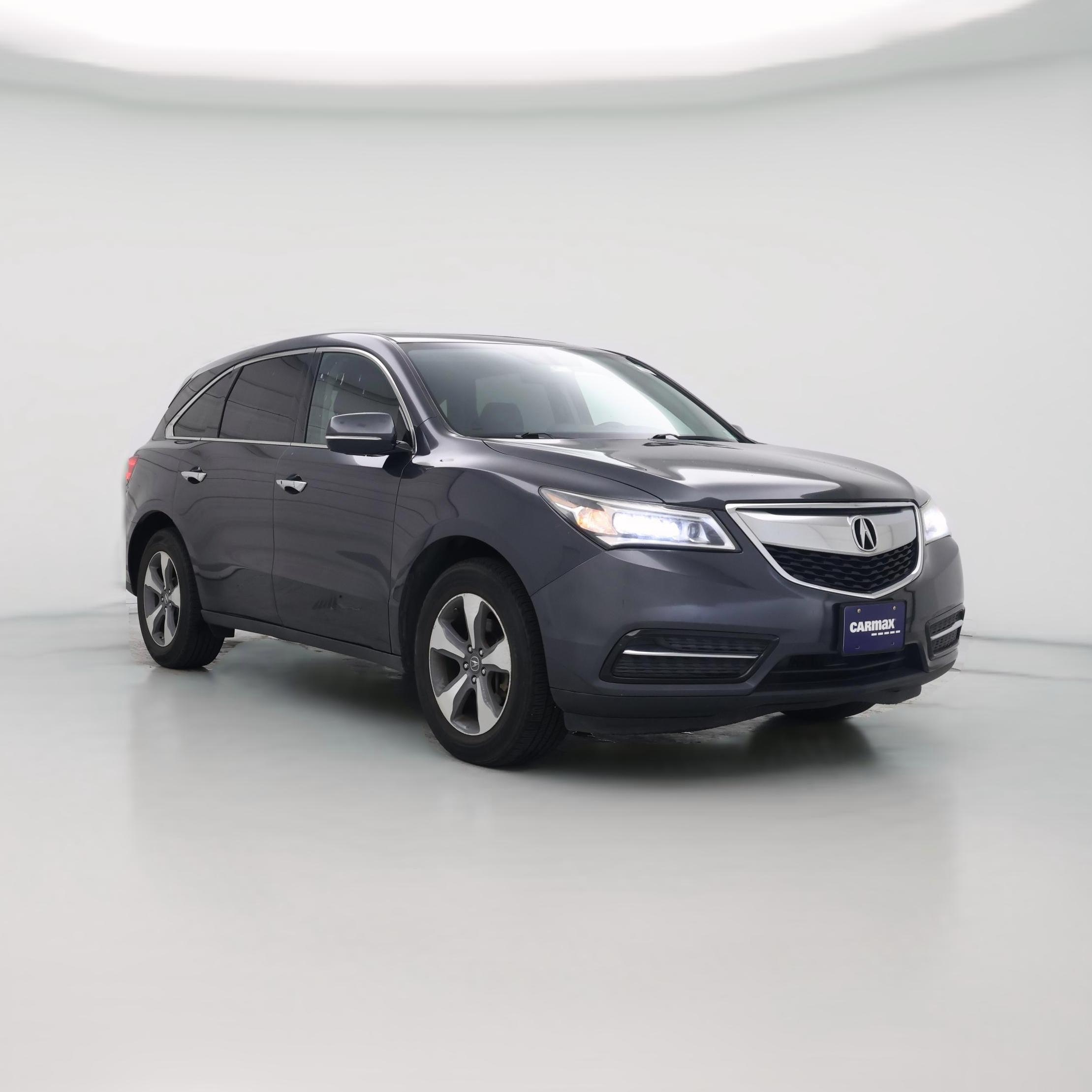 Thumbnail: 2016 Acura MDX - 1