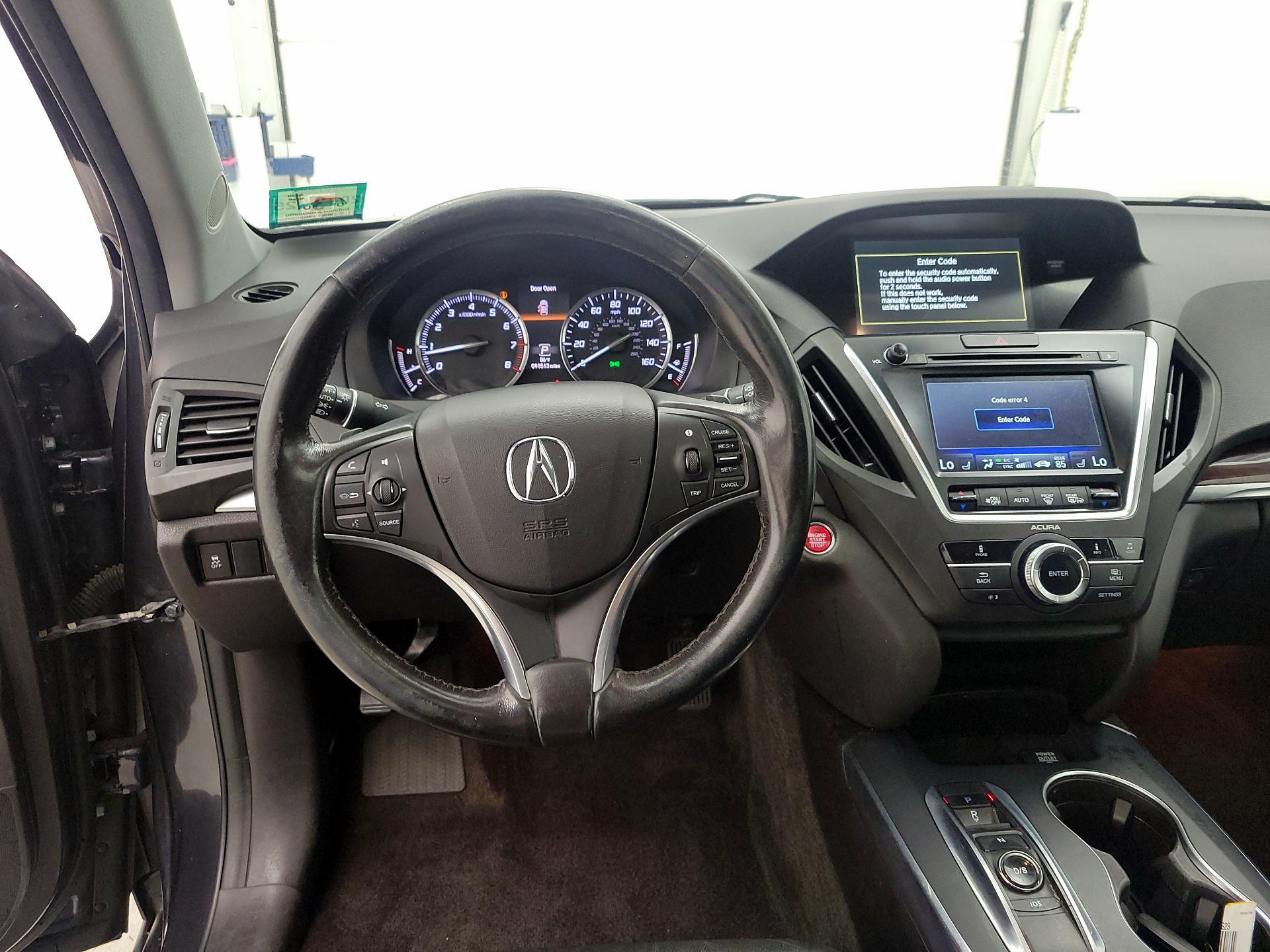 Thumbnail: 2016 Acura MDX - 10