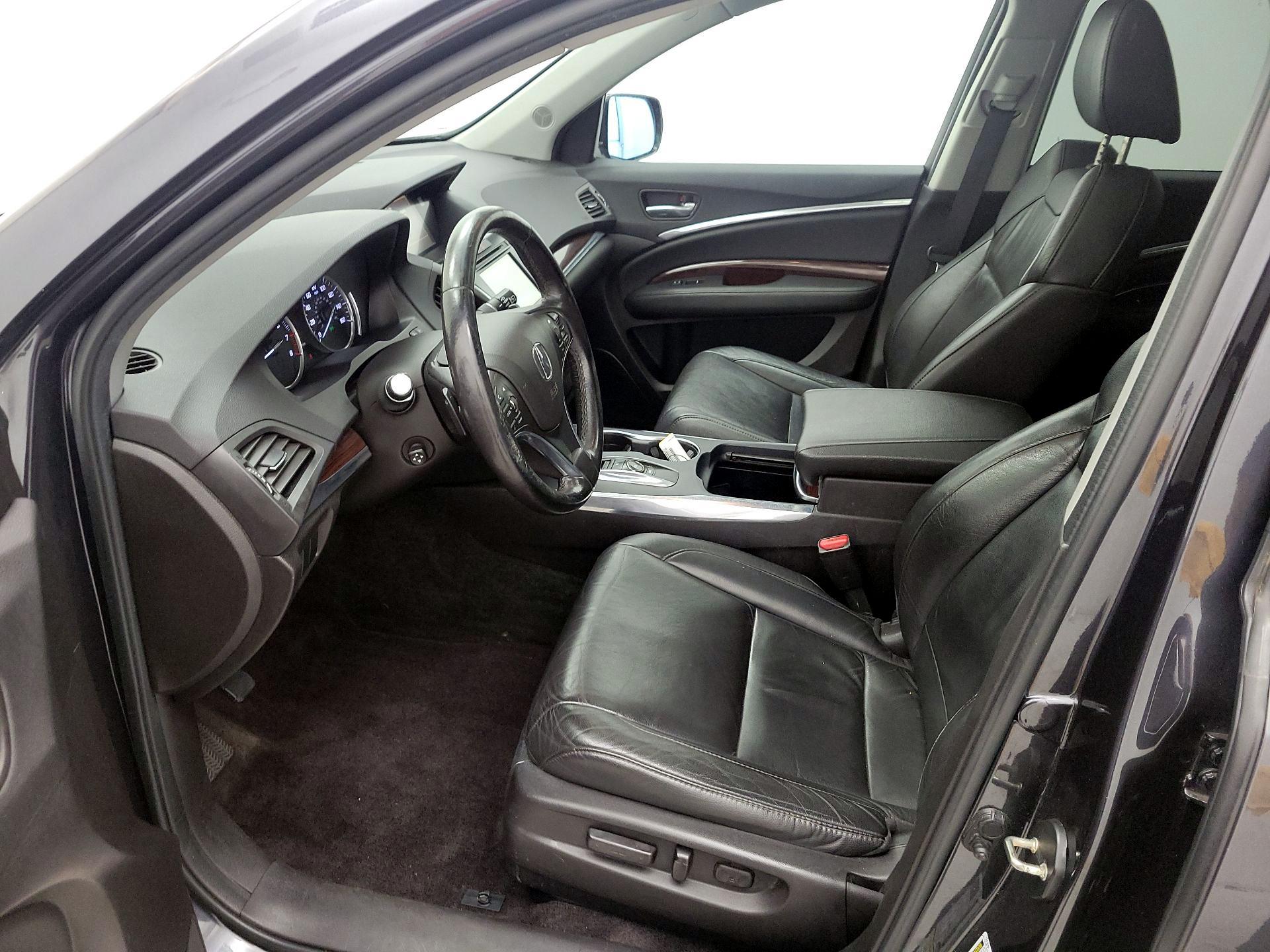 Thumbnail: 2016 Acura MDX - 11