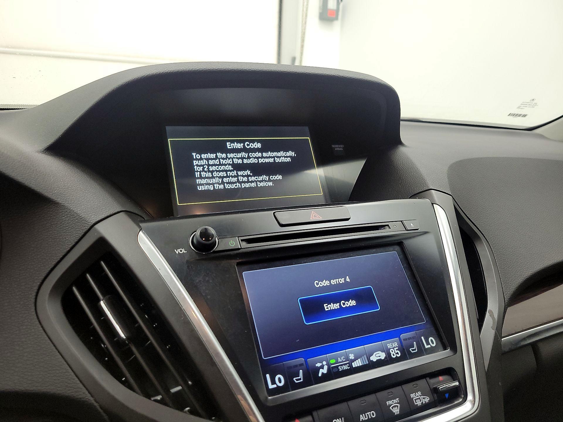 Thumbnail: 2016 Acura MDX - 15