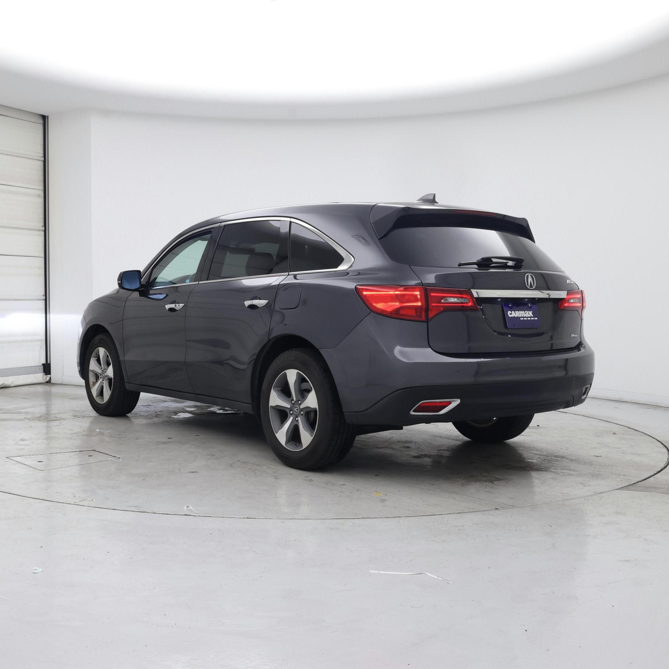 Thumbnail: 2016 Acura MDX - 2