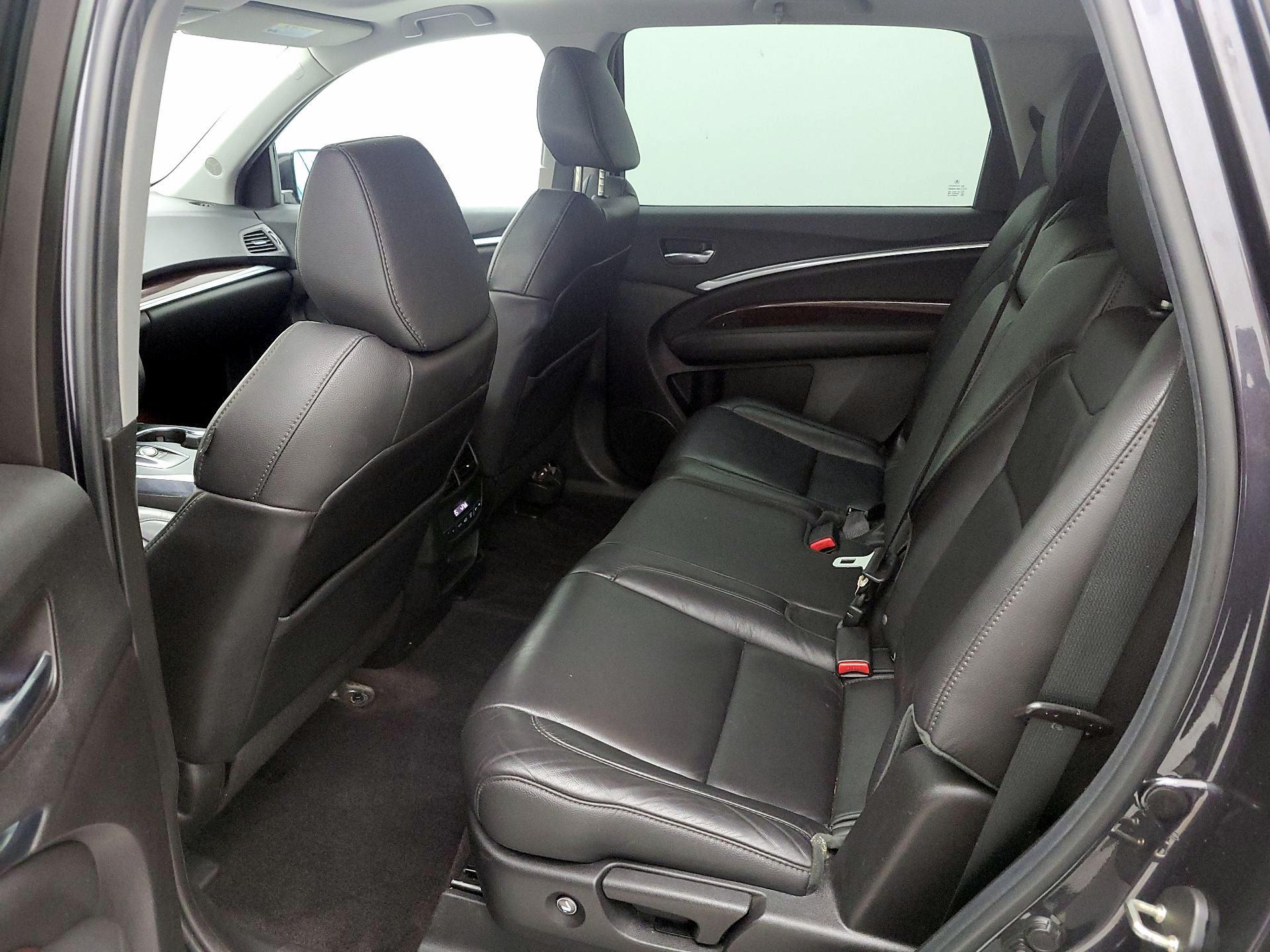 Thumbnail: 2016 Acura MDX - 20