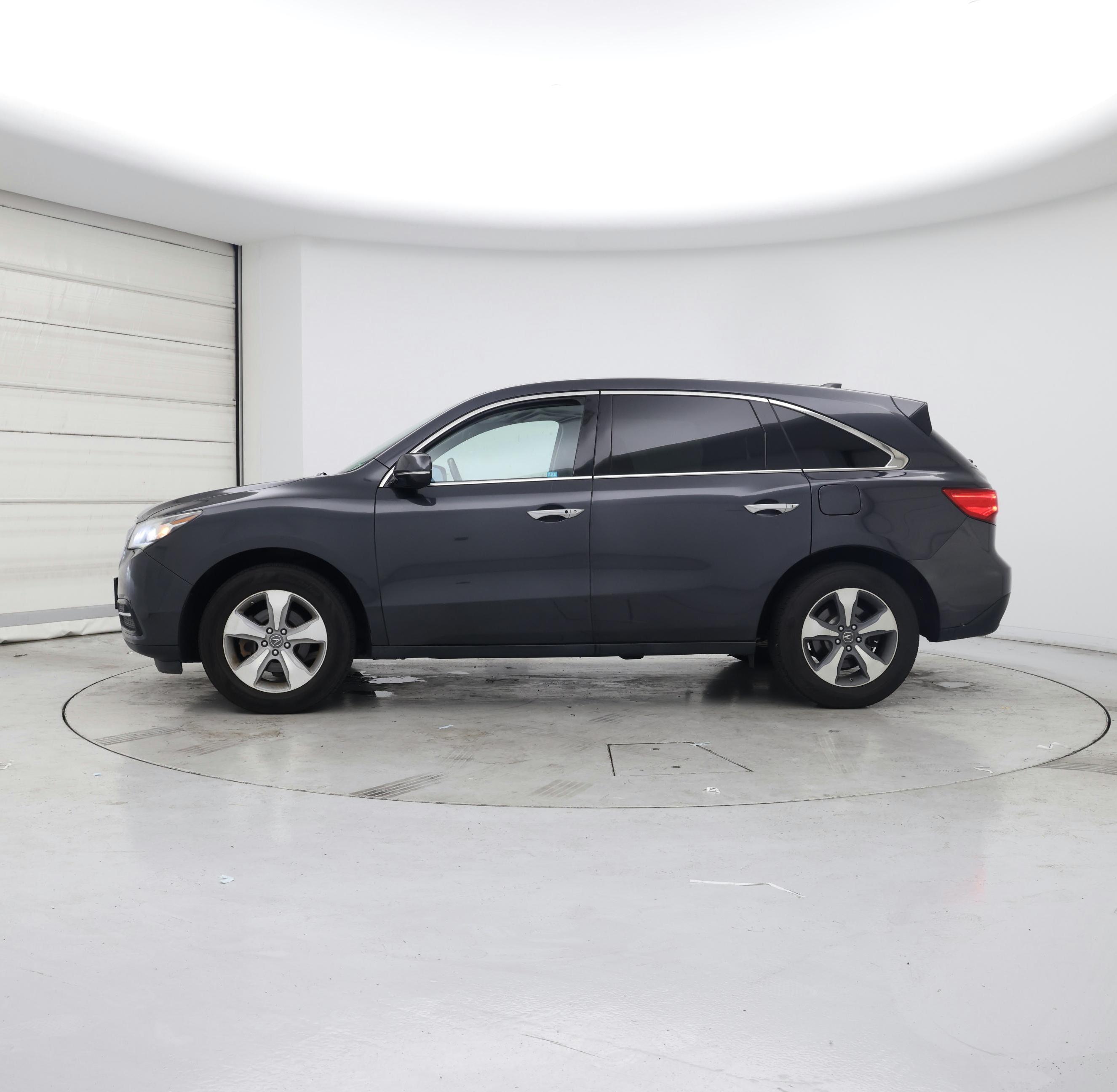 Thumbnail: 2016 Acura MDX - 3