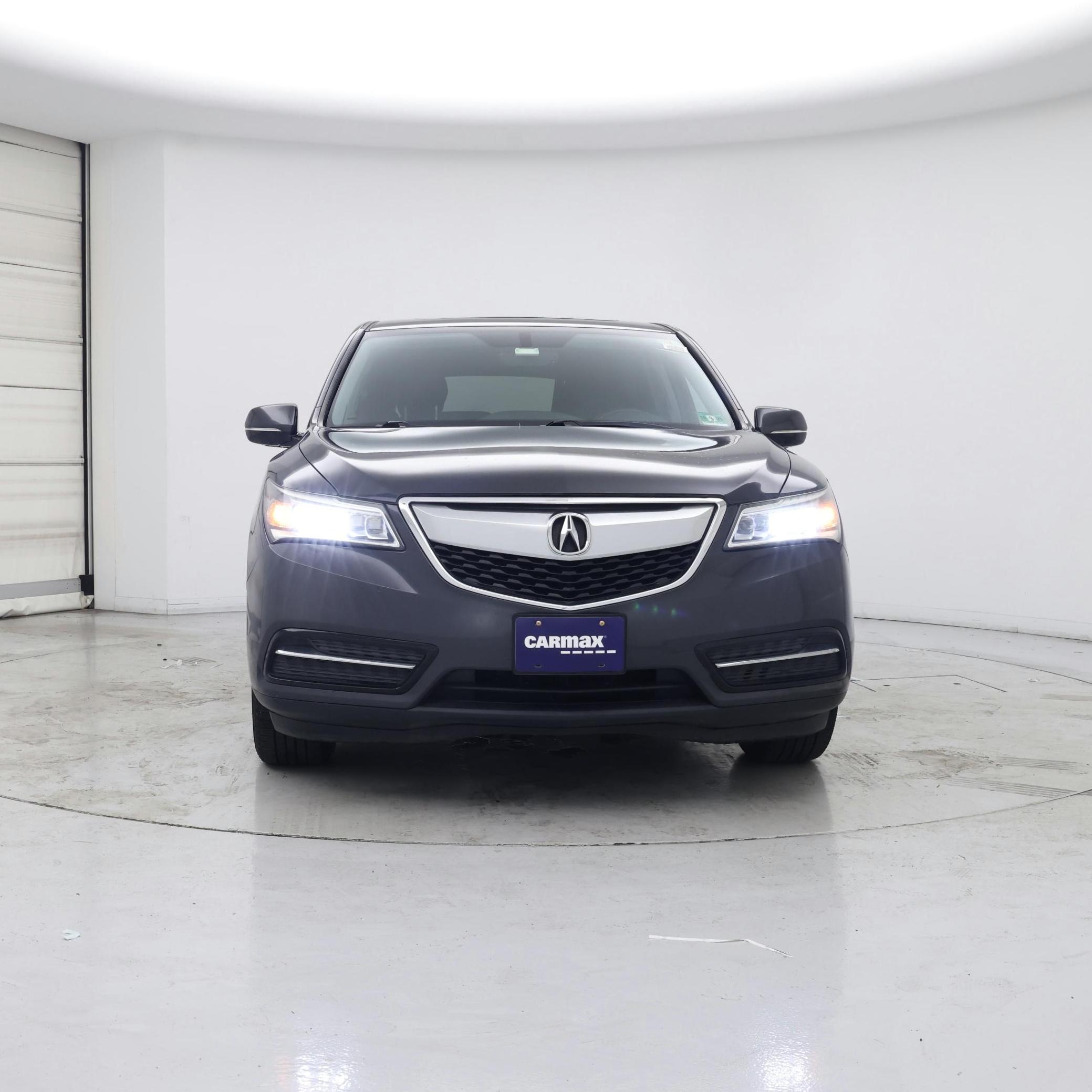 Thumbnail: 2016 Acura MDX - 5