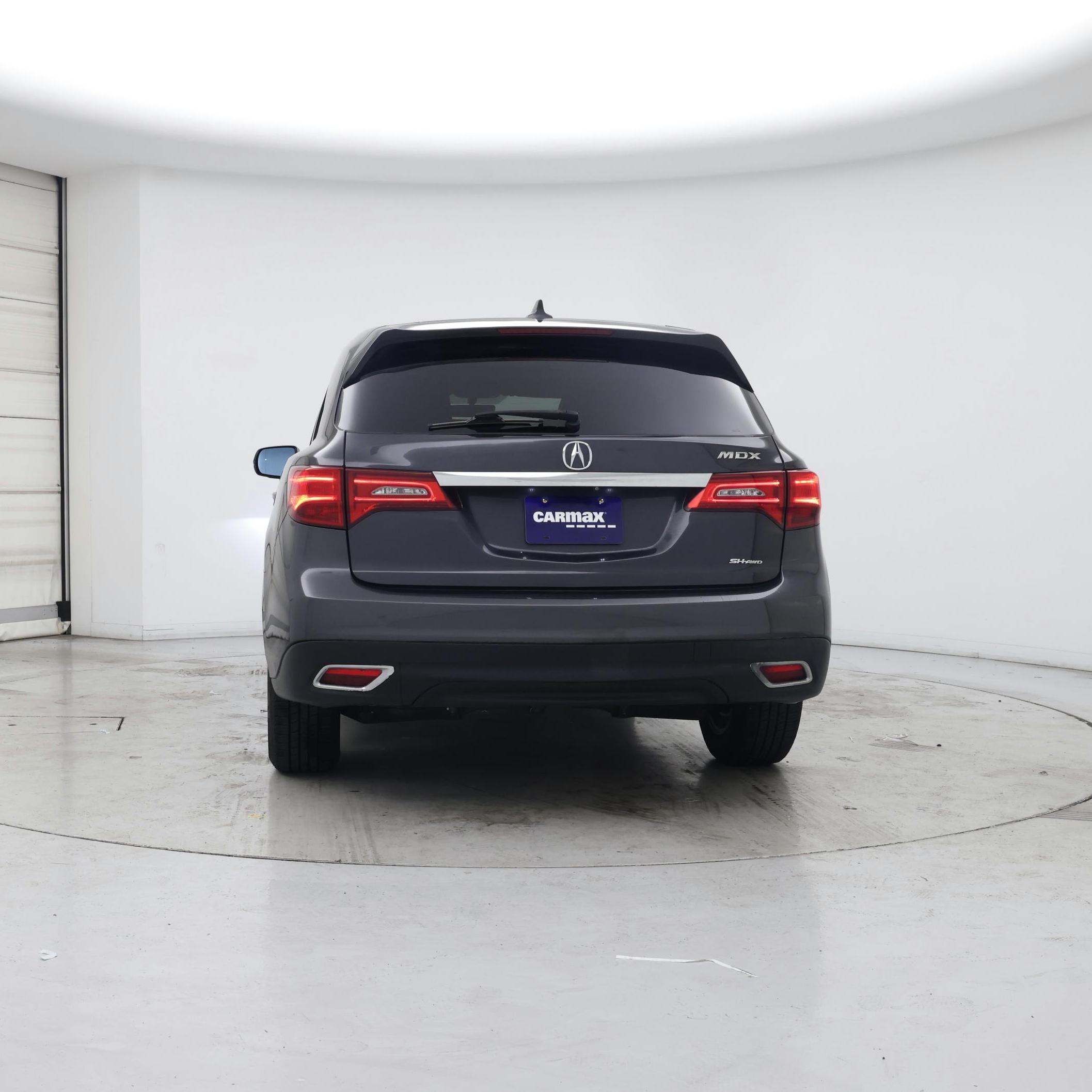 Thumbnail: 2016 Acura MDX - 6