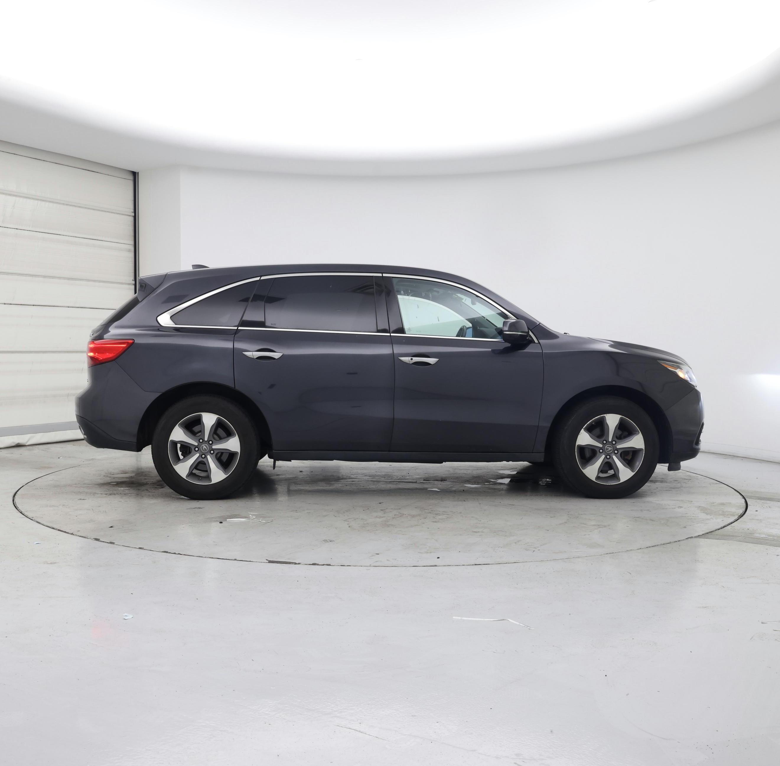 Thumbnail: 2016 Acura MDX - 7