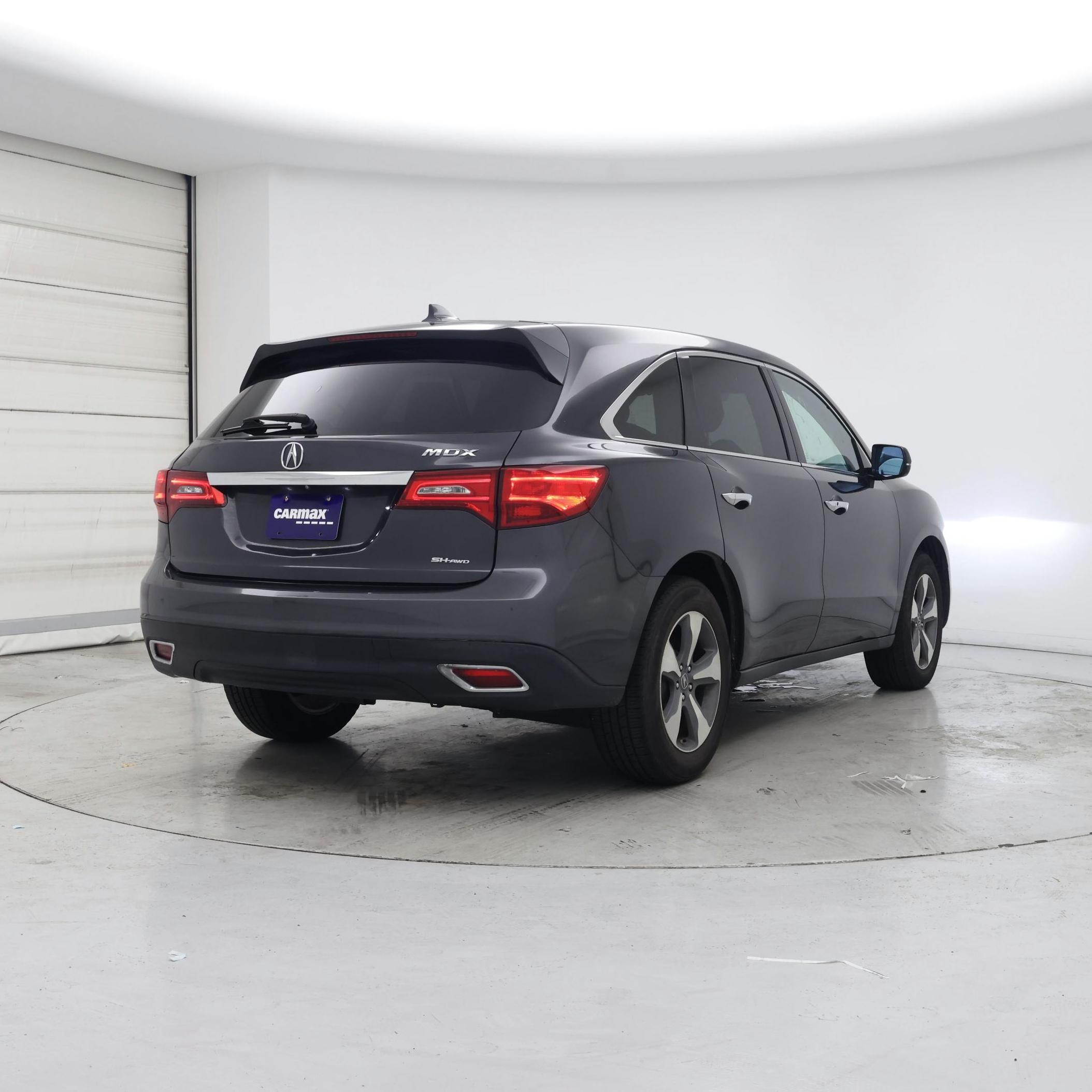 Thumbnail: 2016 Acura MDX - 8