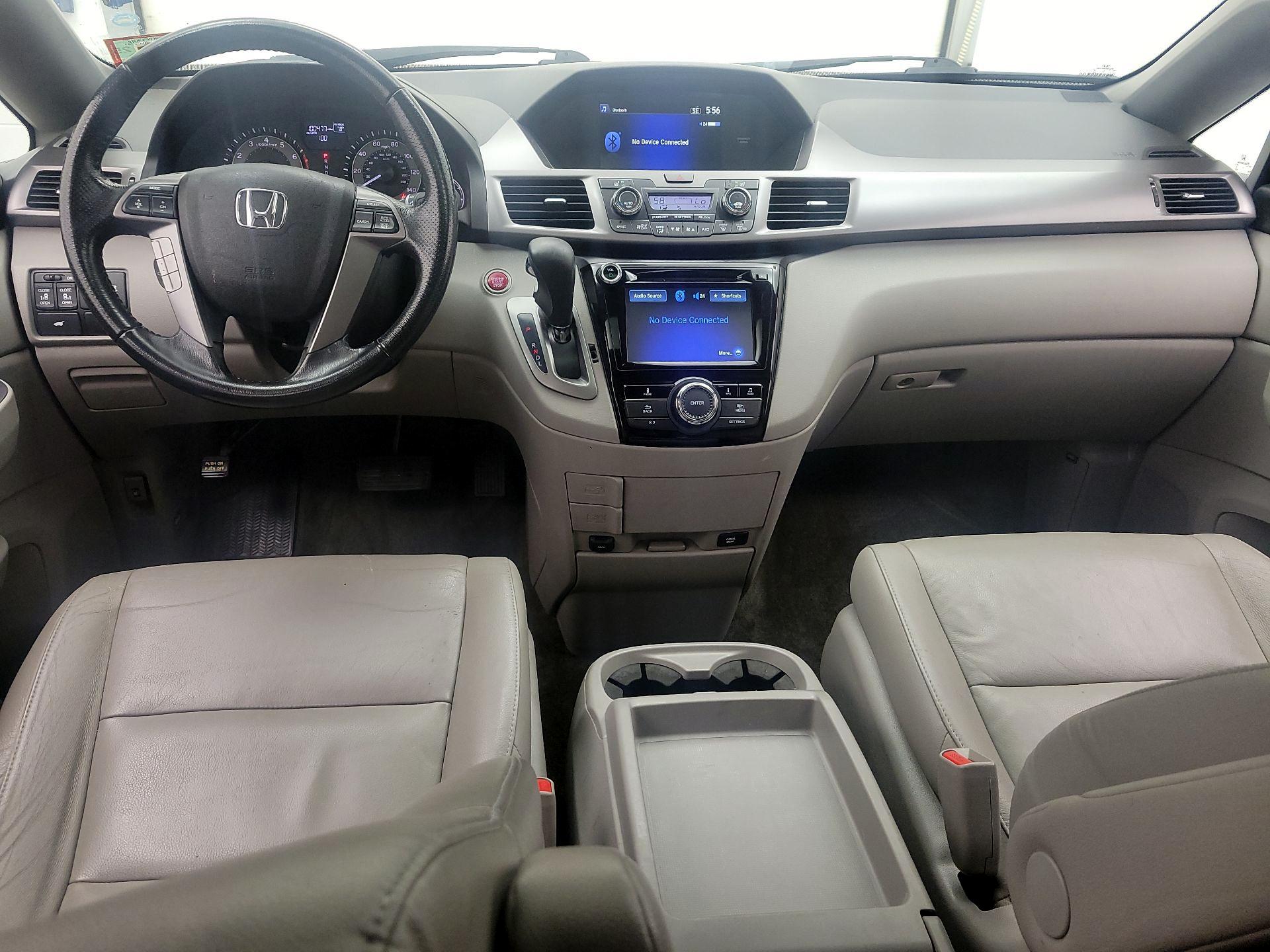 Thumbnail: 2015 Honda Odyssey - 9