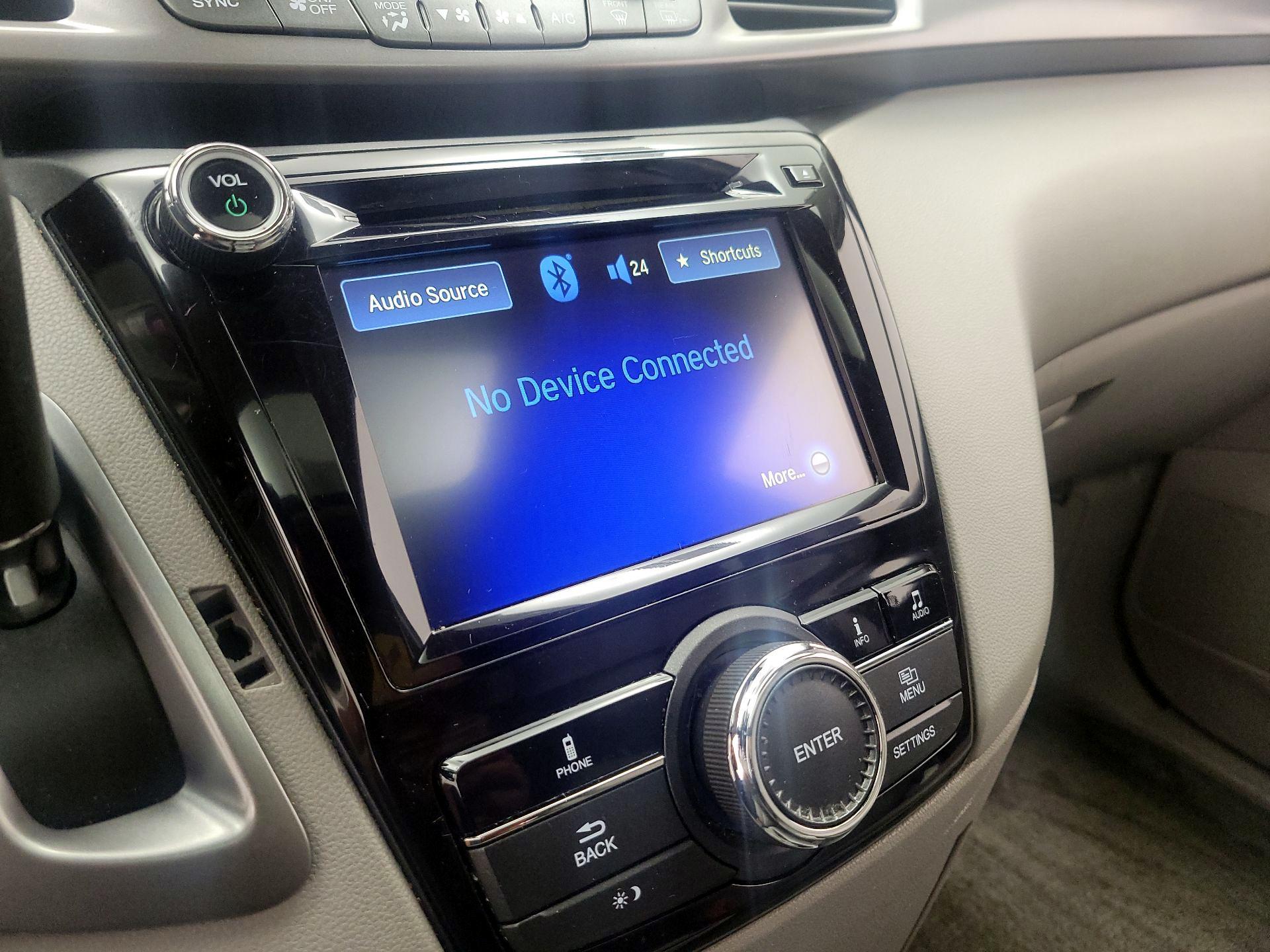 Thumbnail: 2015 Honda Odyssey - 15