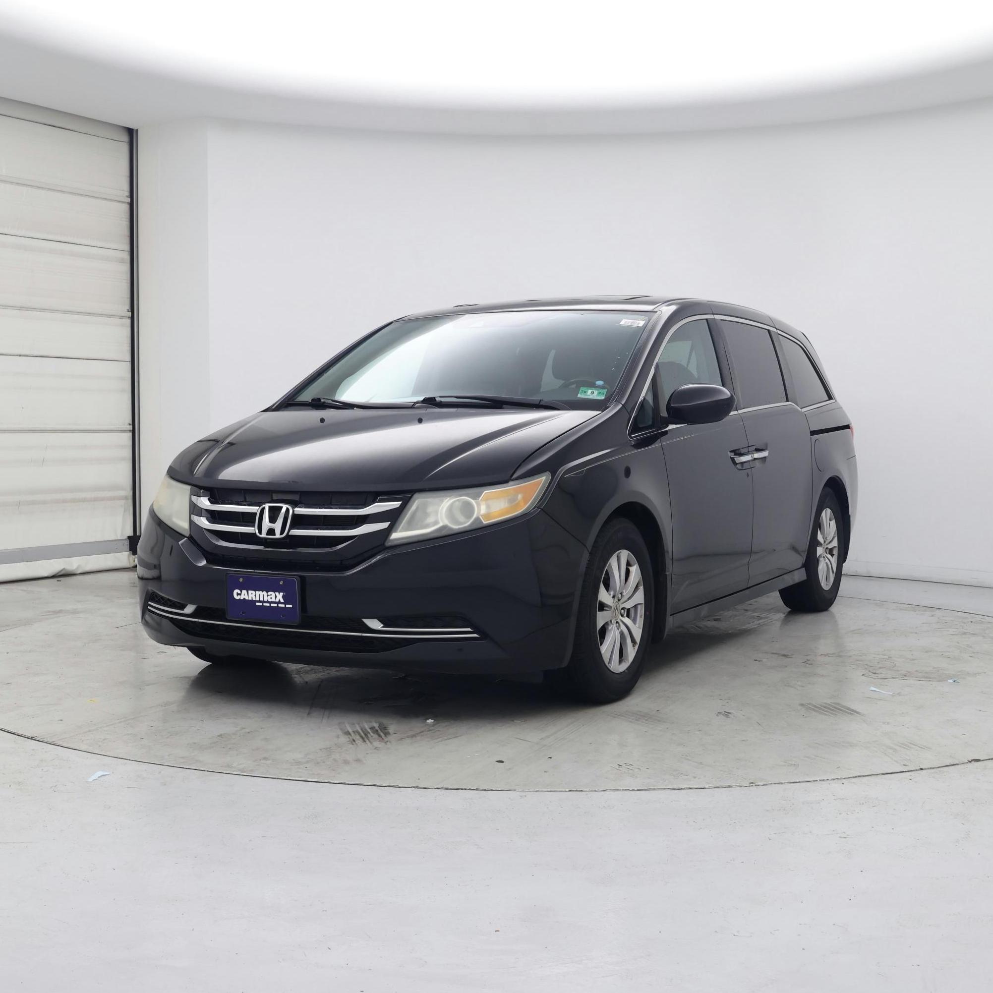 Thumbnail: 2015 Honda Odyssey - 4