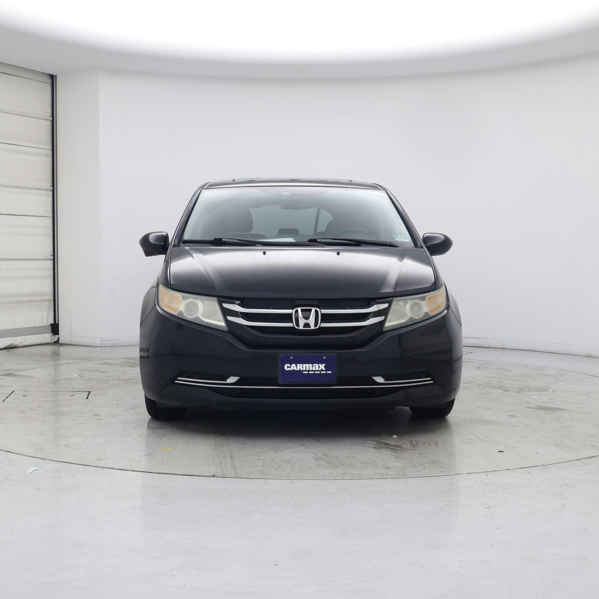 Thumbnail: 2015 Honda Odyssey - 5