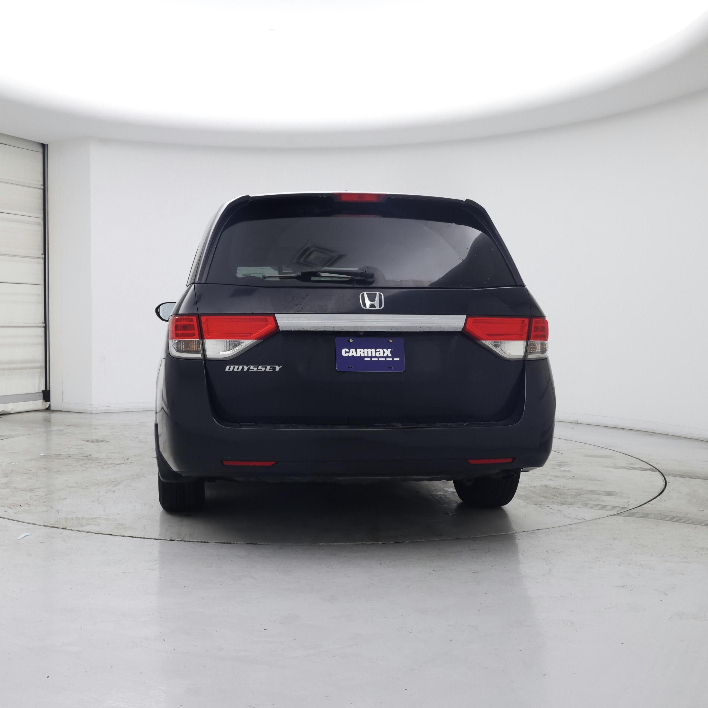 Thumbnail: 2015 Honda Odyssey - 6