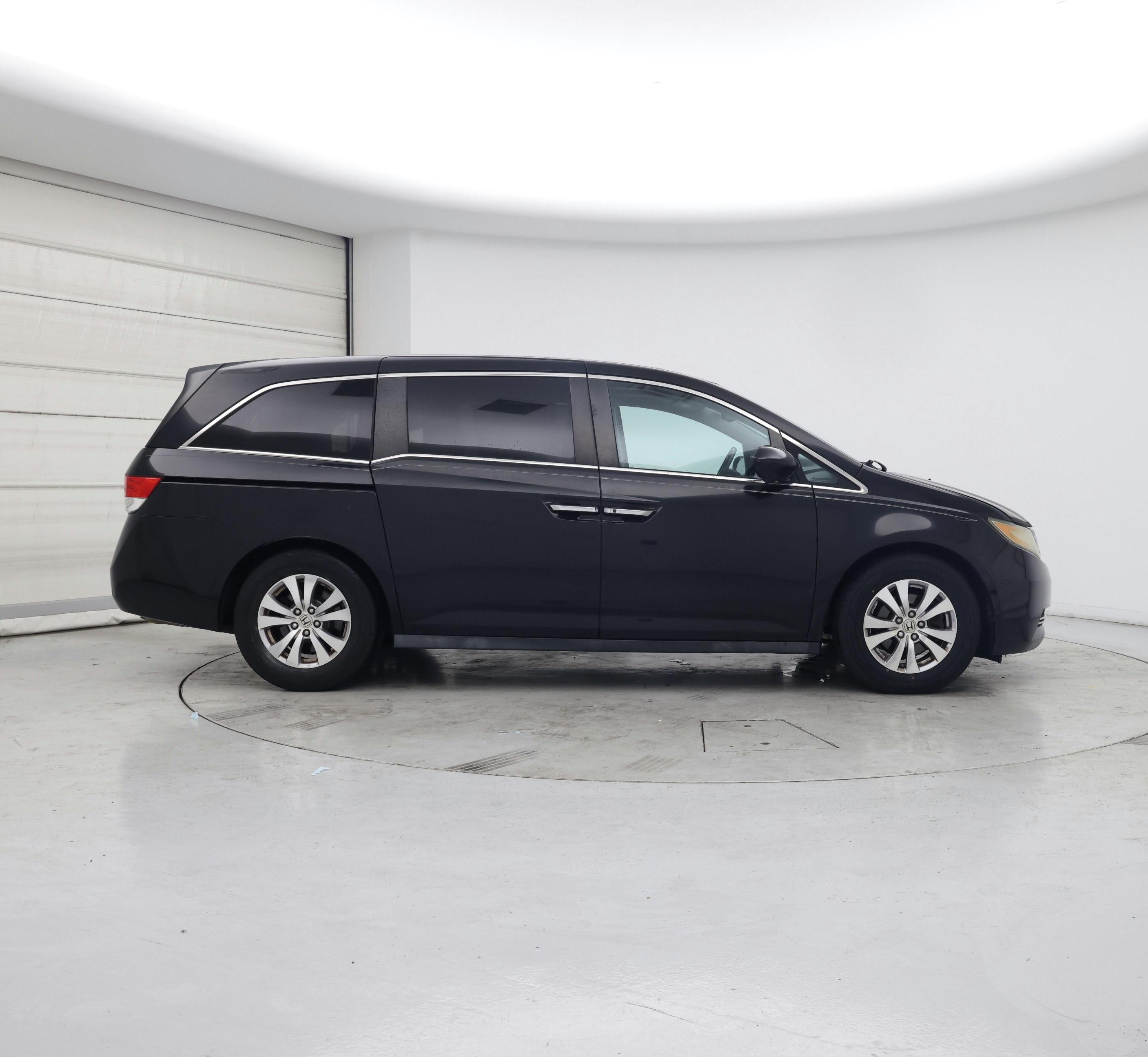 Thumbnail: 2015 Honda Odyssey - 7
