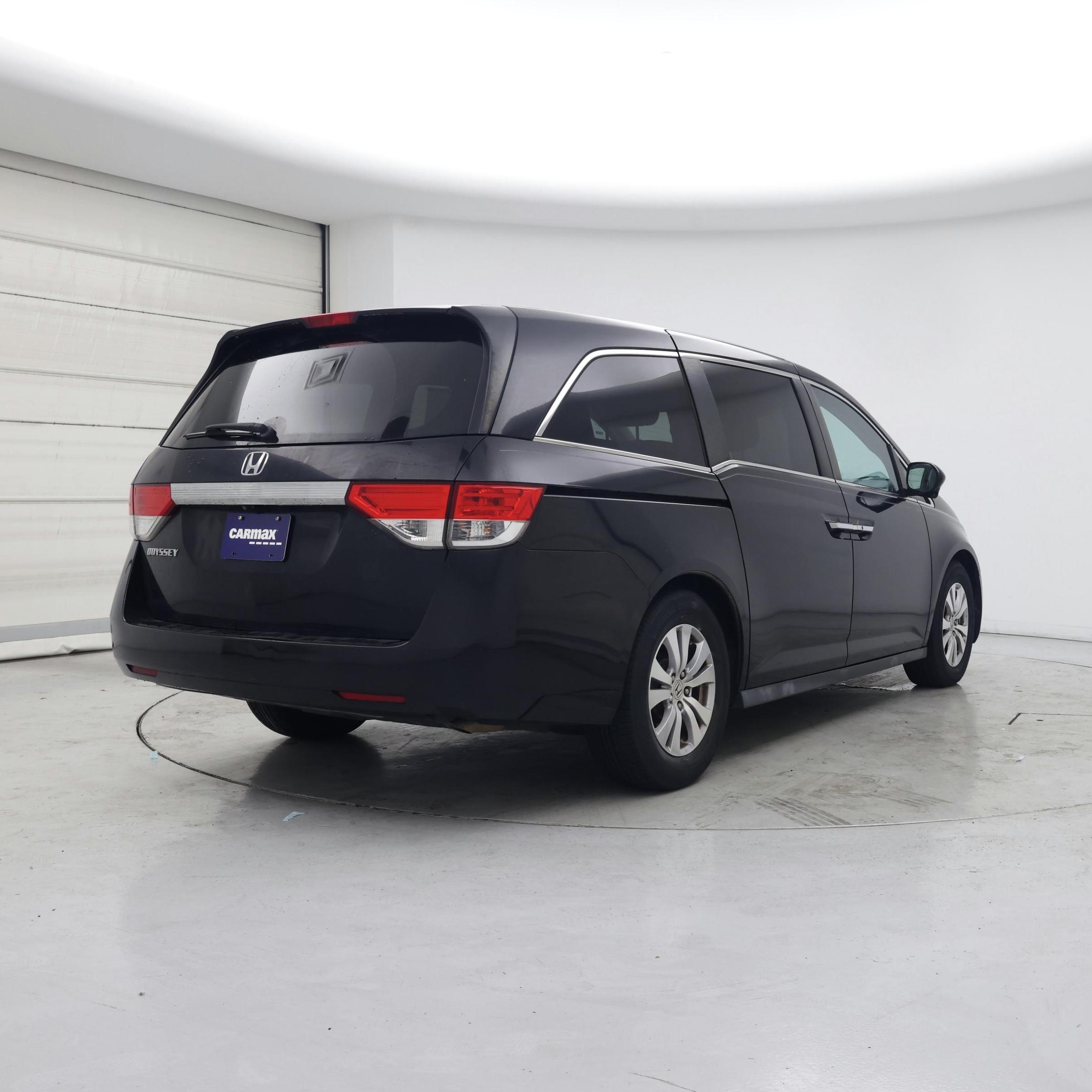 Thumbnail: 2015 Honda Odyssey - 8