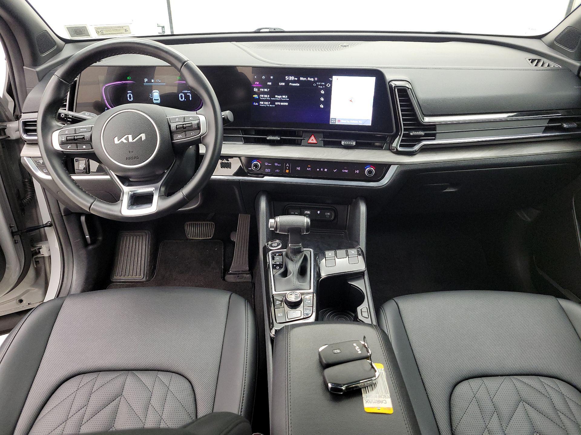 Thumbnail: 2023 Kia Sportage - 9