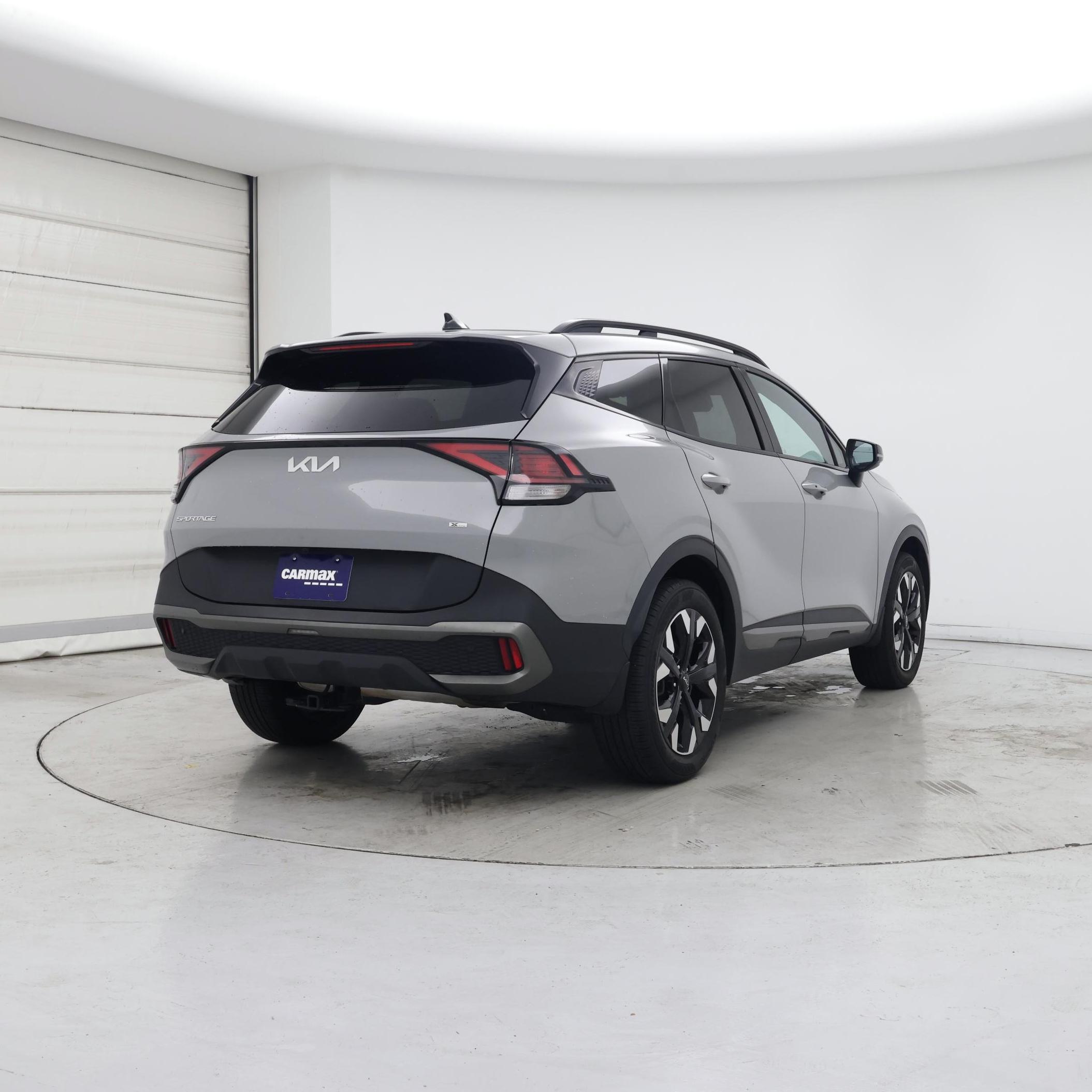 Thumbnail: 2023 Kia Sportage - 8