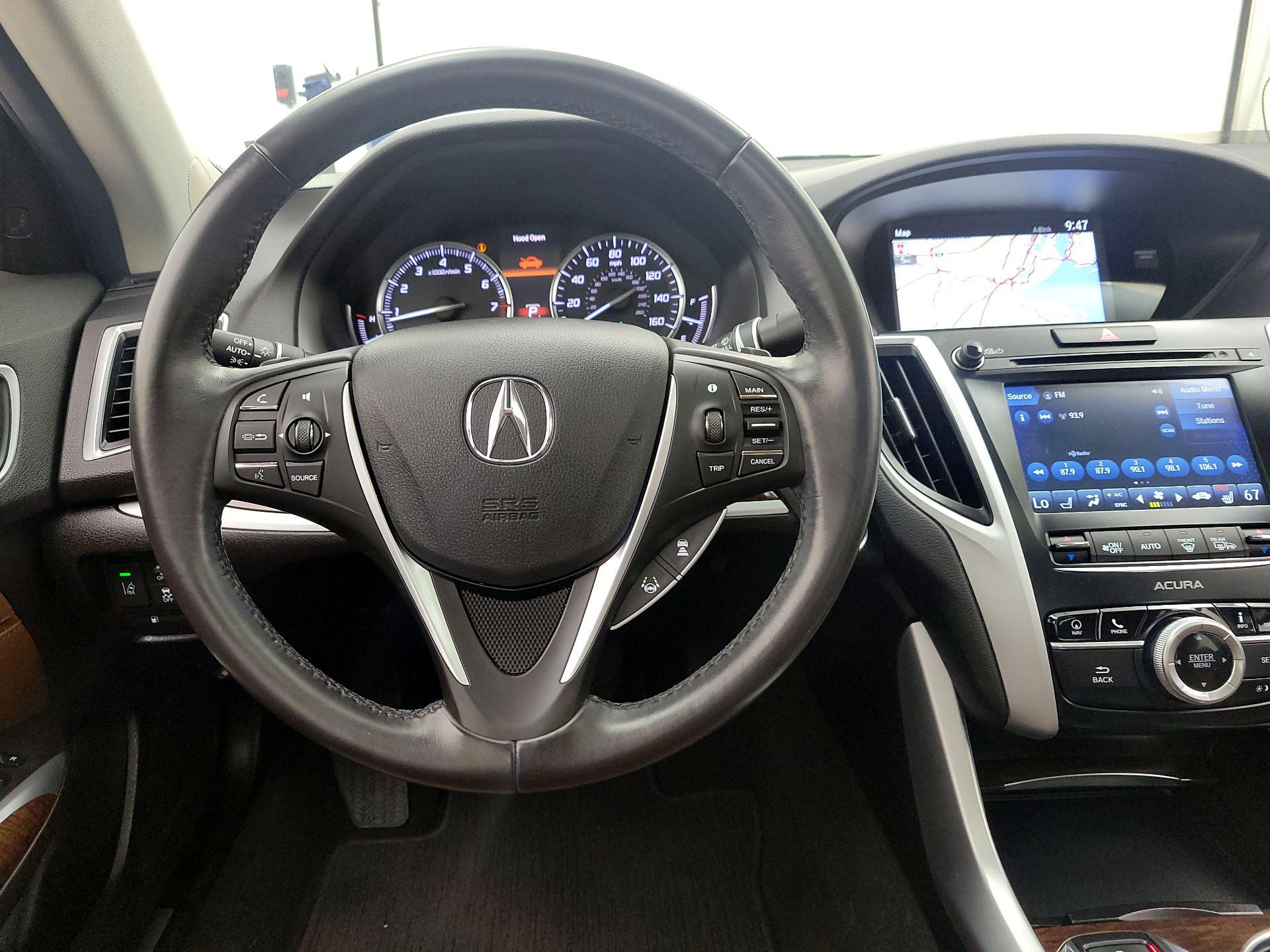 Thumbnail: 2020 Acura TLX - 10