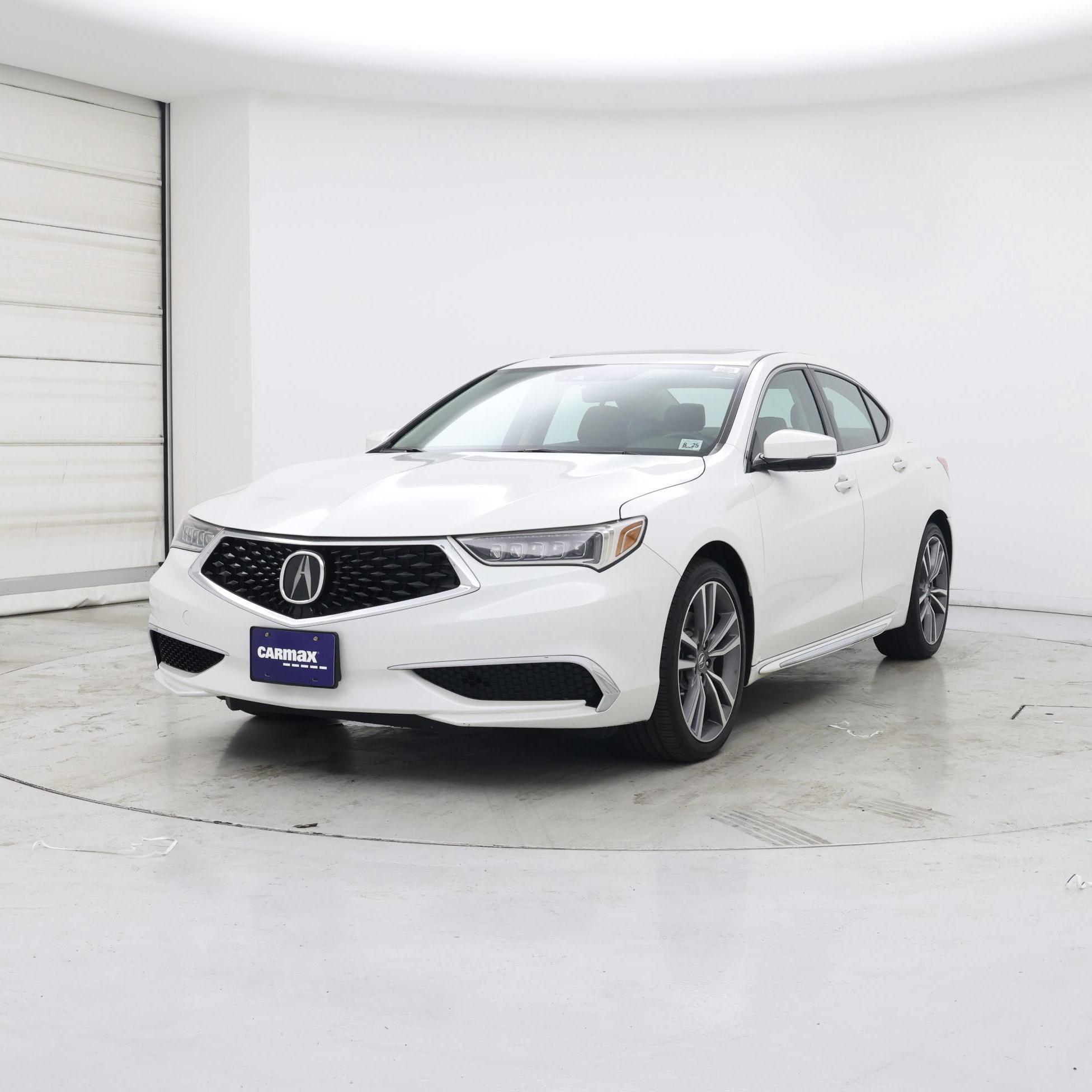 Thumbnail: 2020 Acura TLX - 4