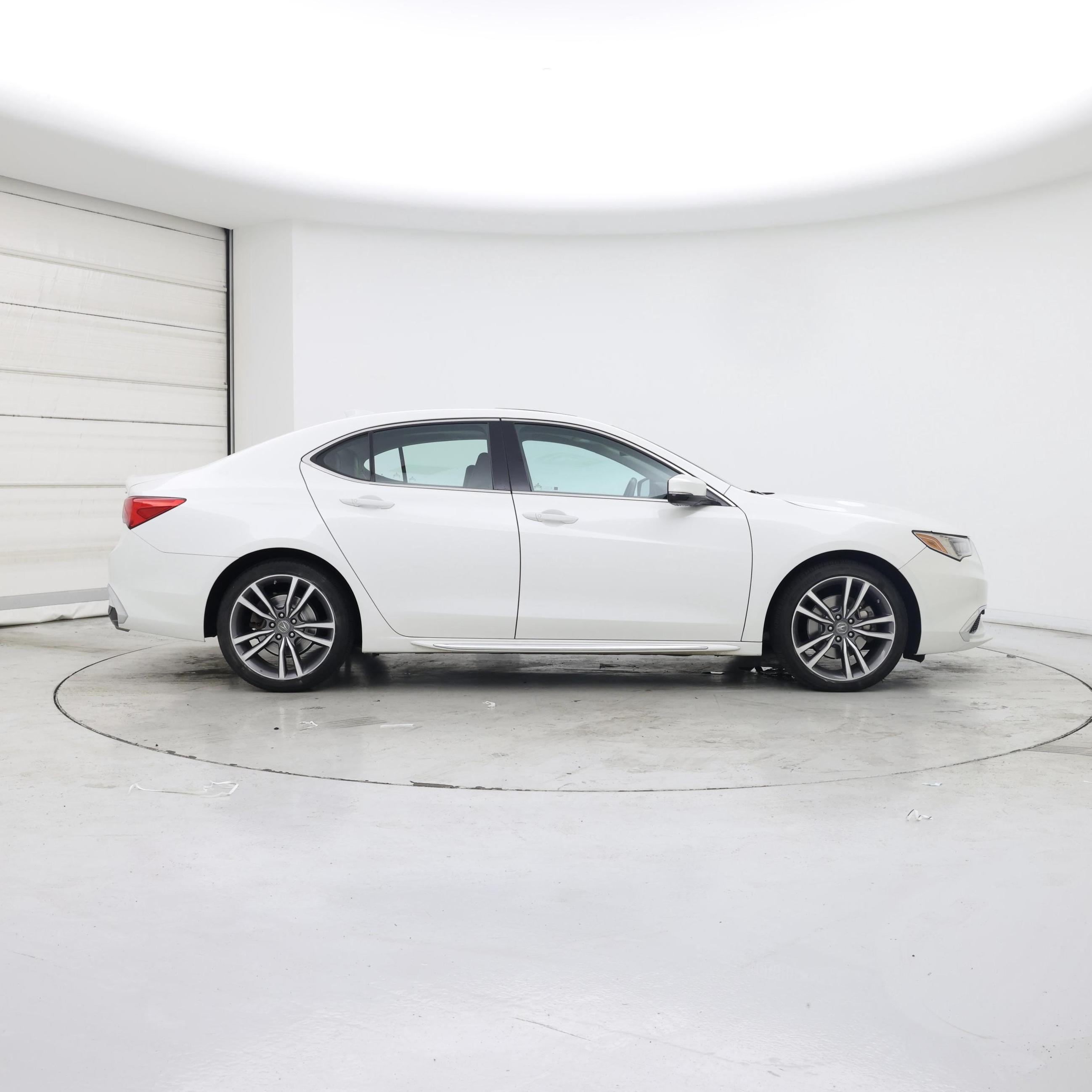 Thumbnail: 2020 Acura TLX - 7