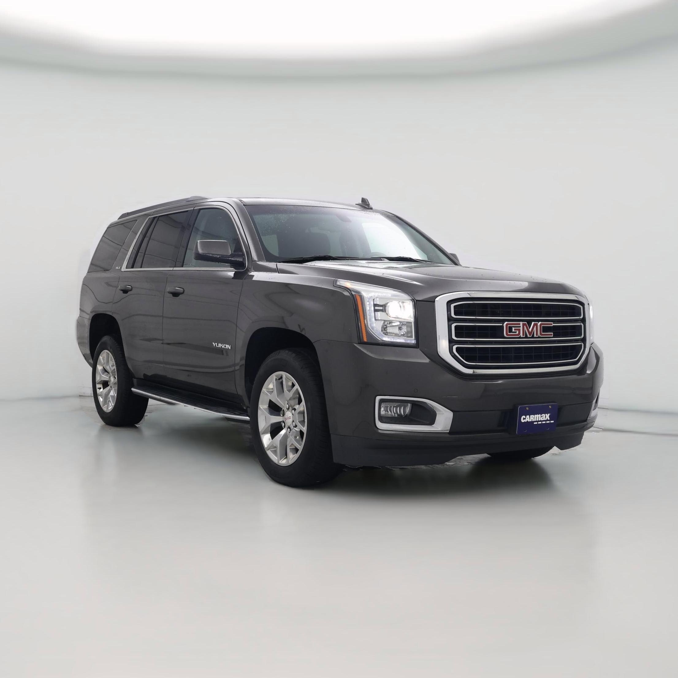 Thumbnail: 2019 GMC Yukon - 1