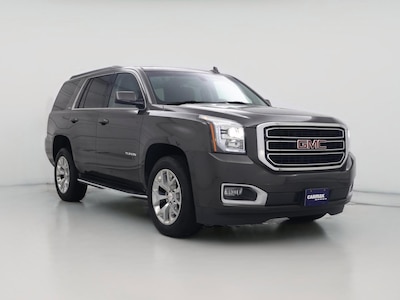 Brown 2019 GMC Yukon SLE