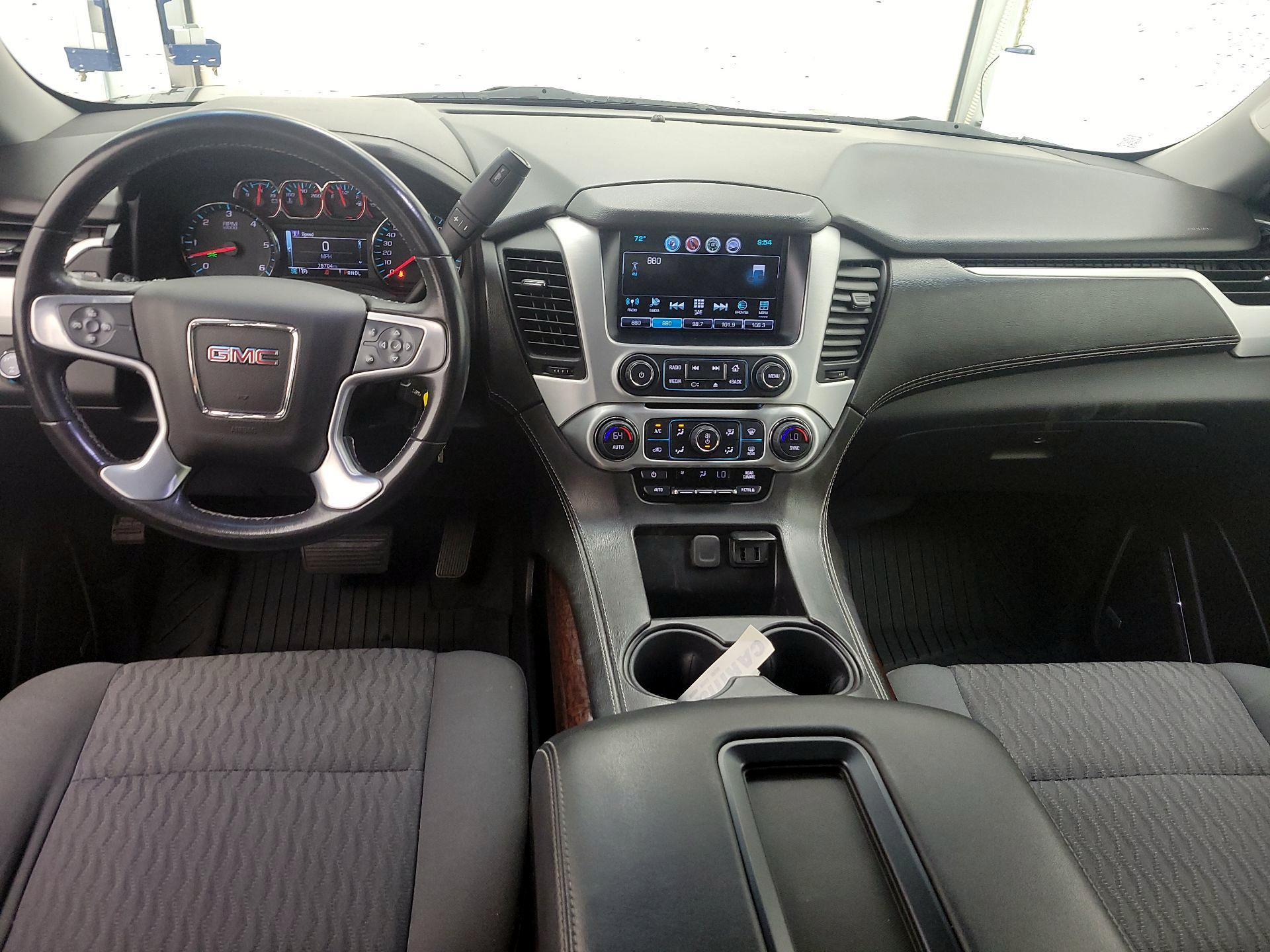 Thumbnail: 2019 GMC Yukon - 9