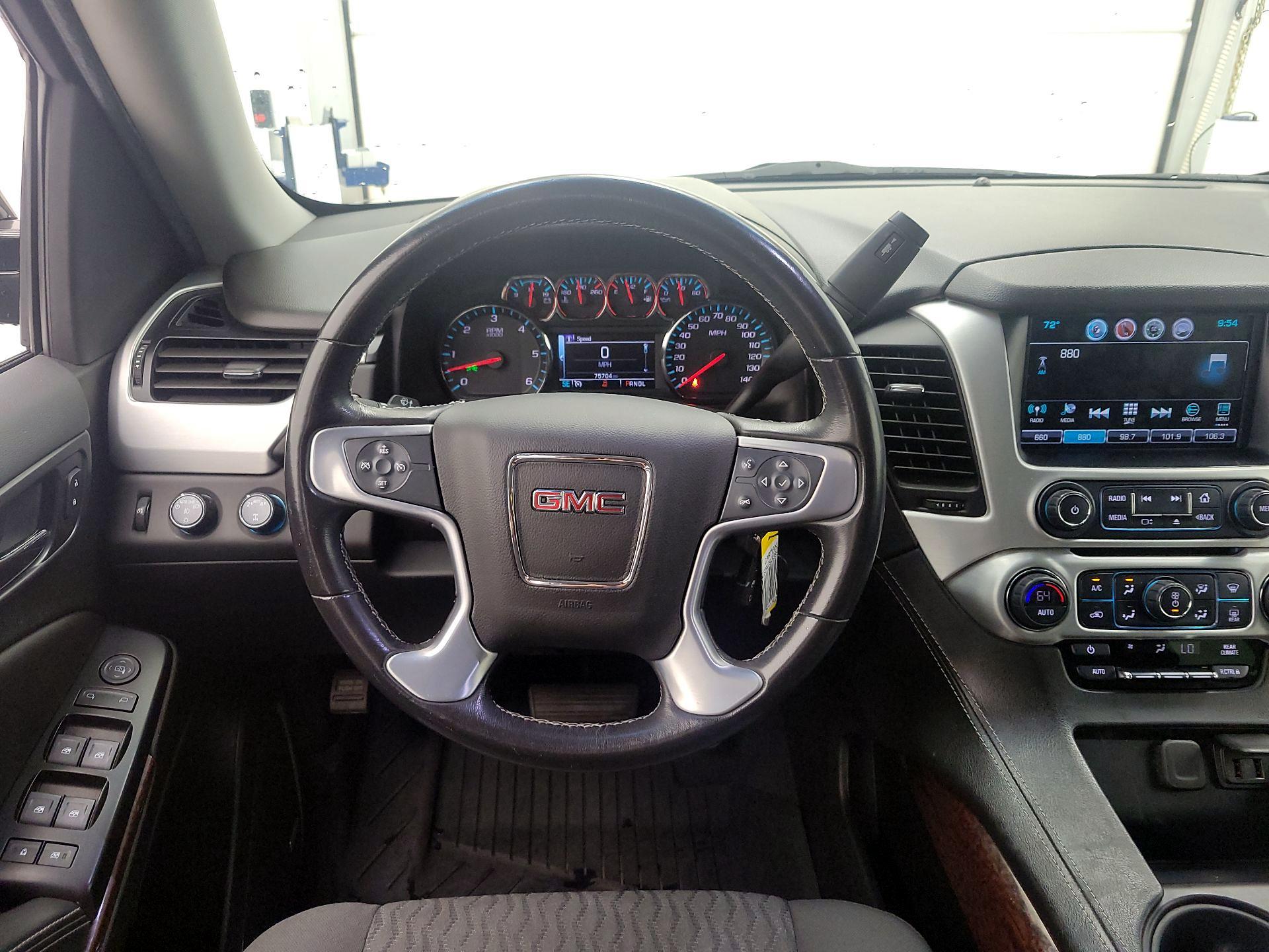 Thumbnail: 2019 GMC Yukon - 10