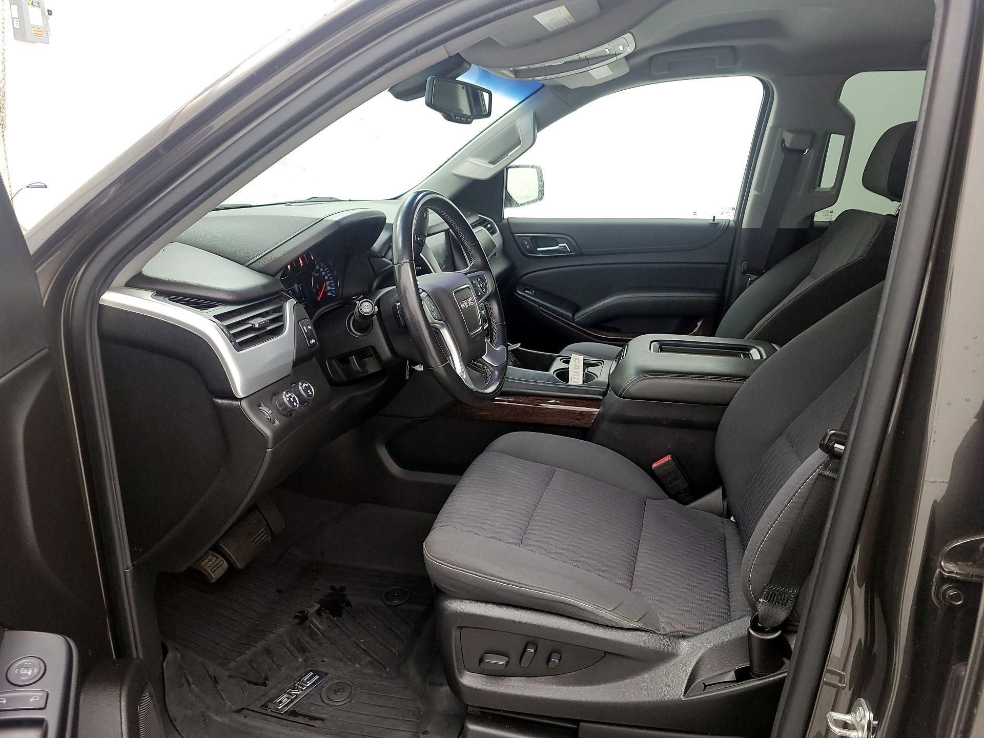 Thumbnail: 2019 GMC Yukon - 11