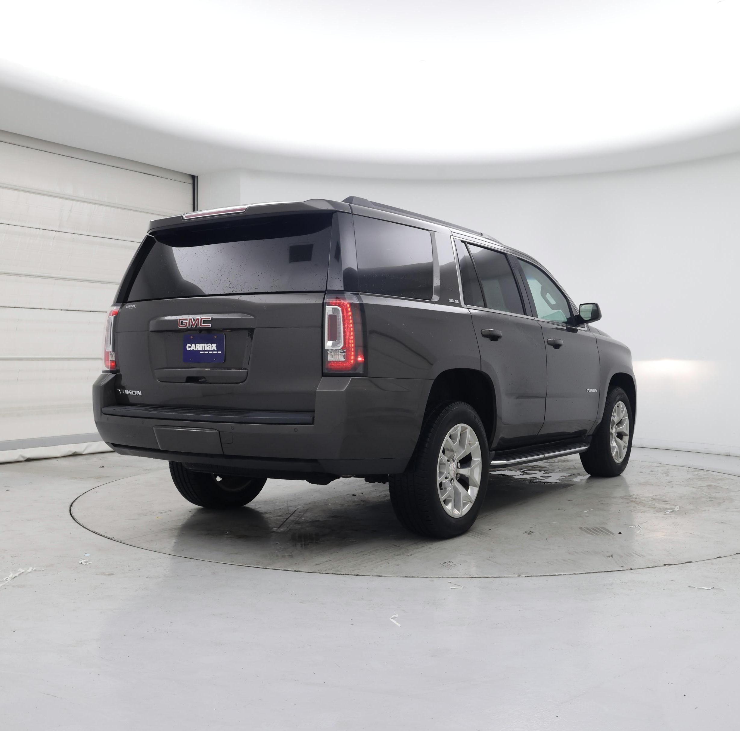 Thumbnail: 2019 GMC Yukon - 8