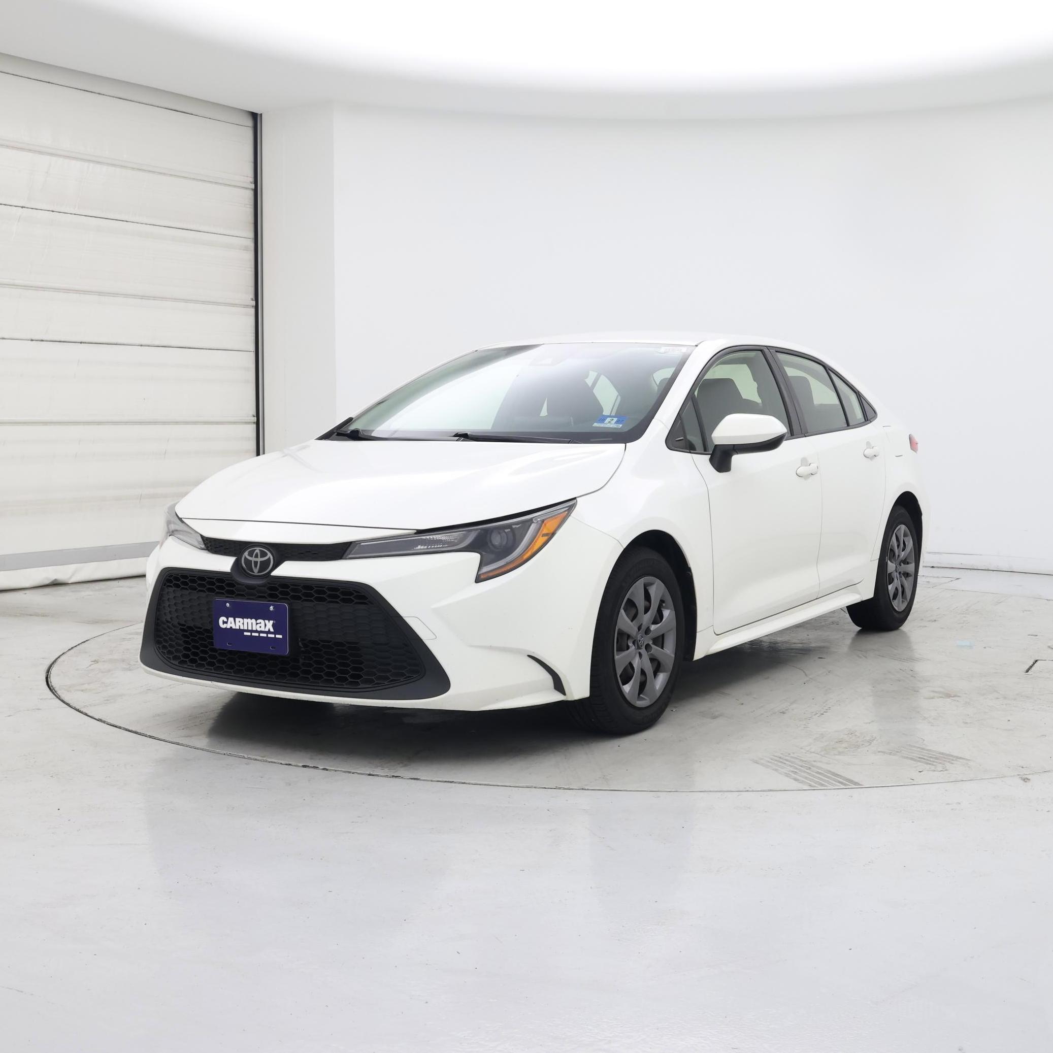 Thumbnail: 2020 Toyota Corolla - 4