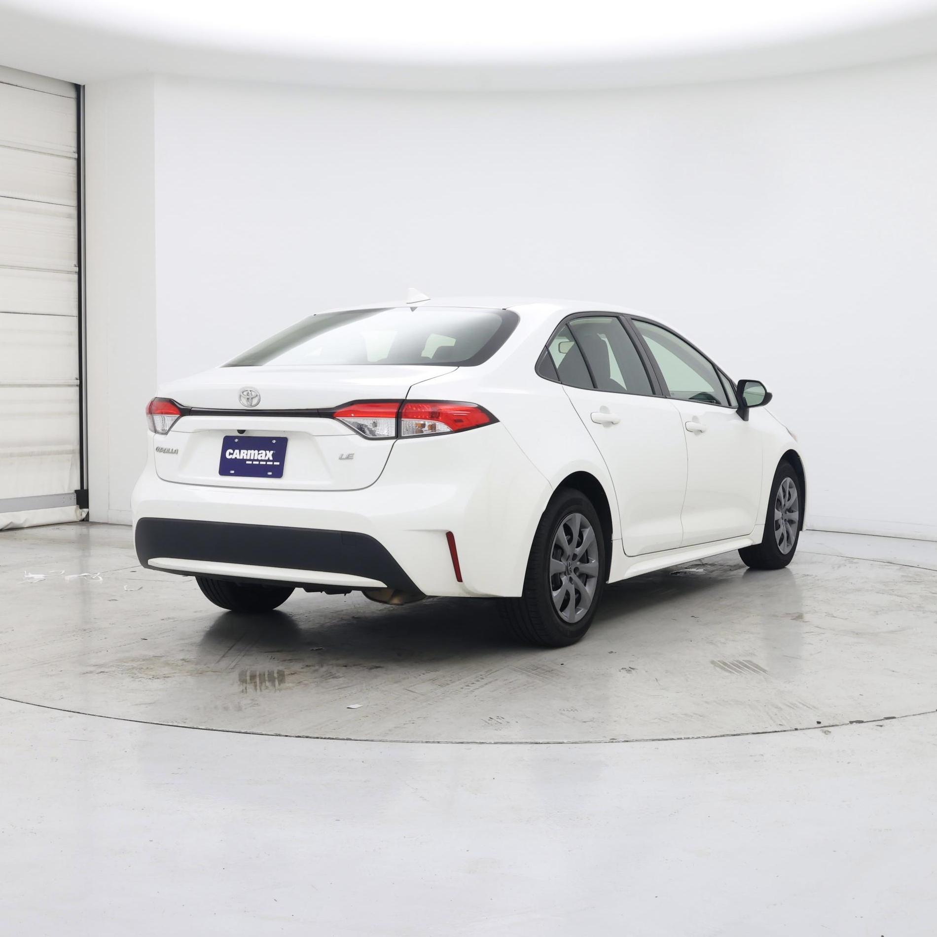 Thumbnail: 2020 Toyota Corolla - 8