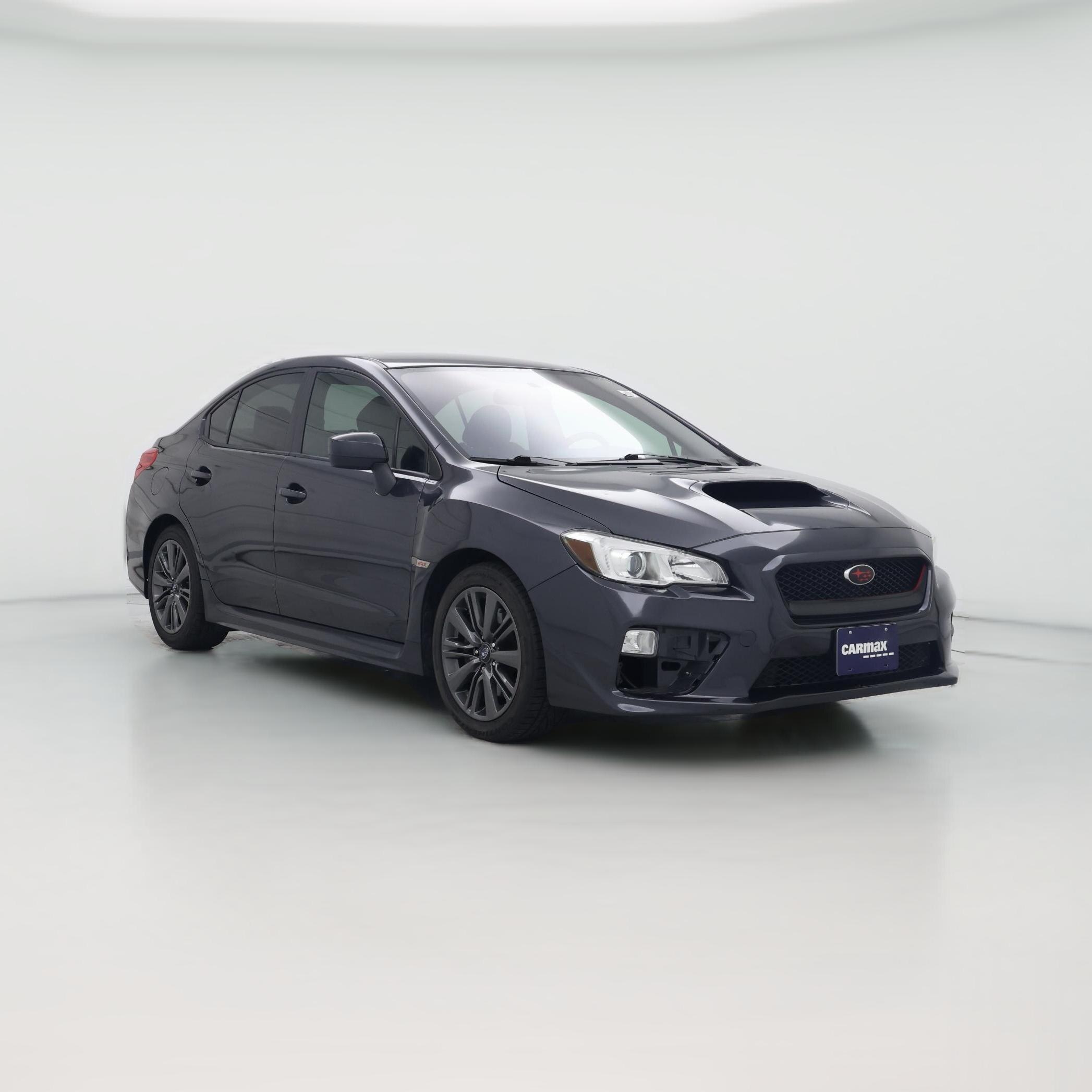 Thumbnail: 2015 Subaru WRX - 1