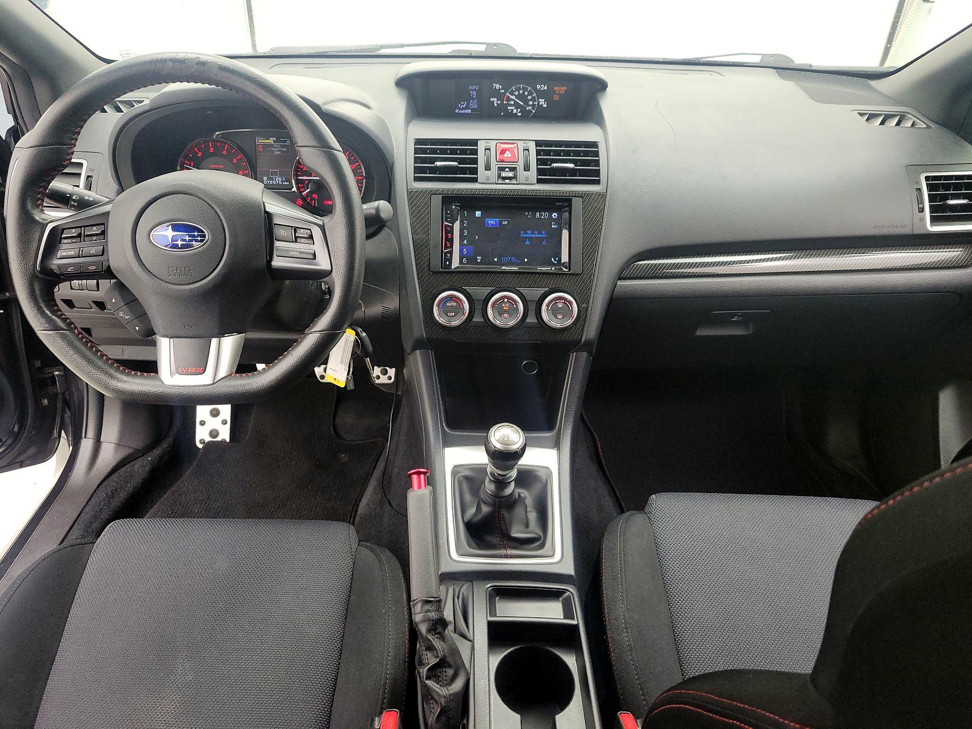 Thumbnail: 2015 Subaru WRX - 9