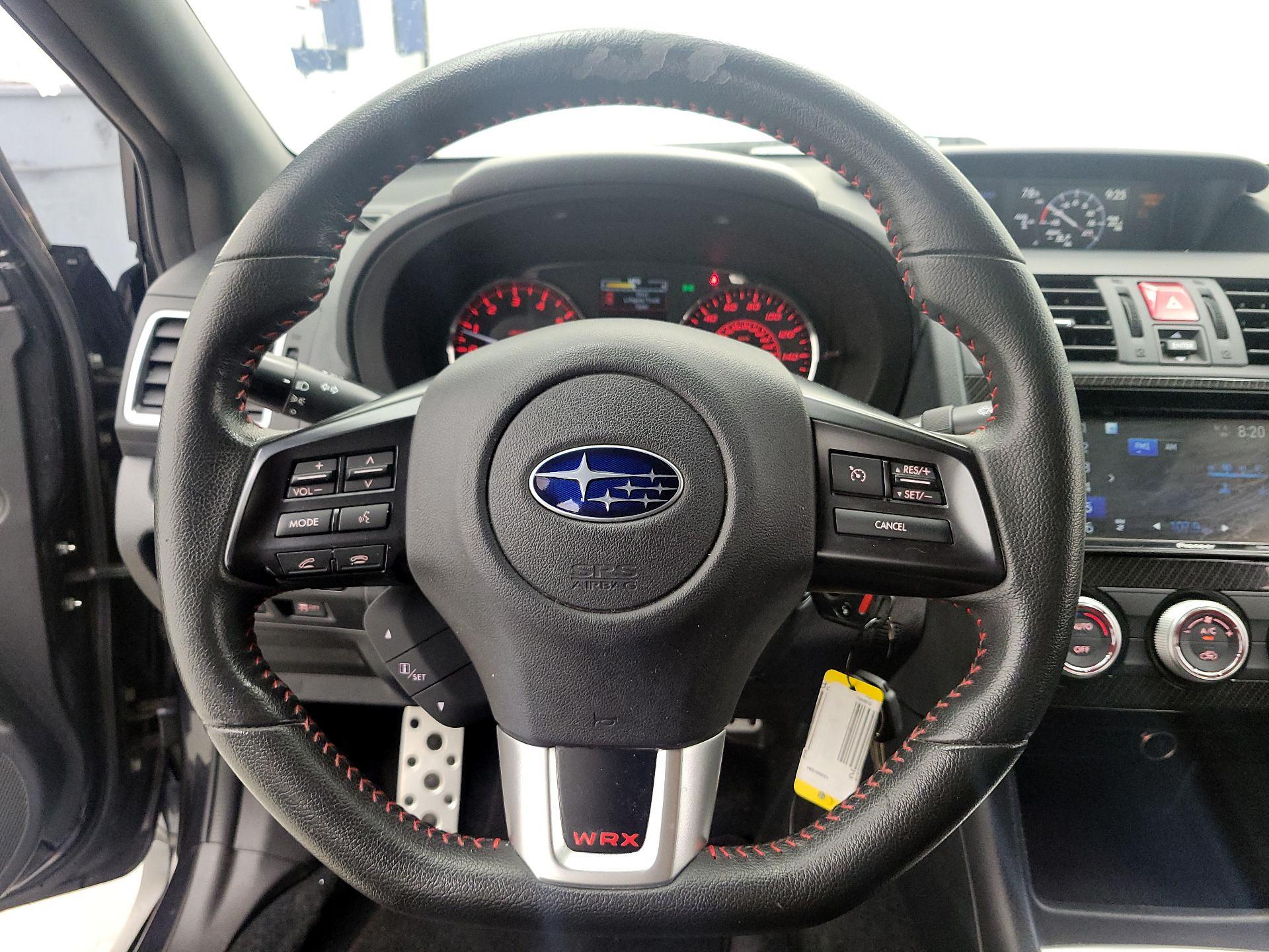 Thumbnail: 2015 Subaru WRX - 10