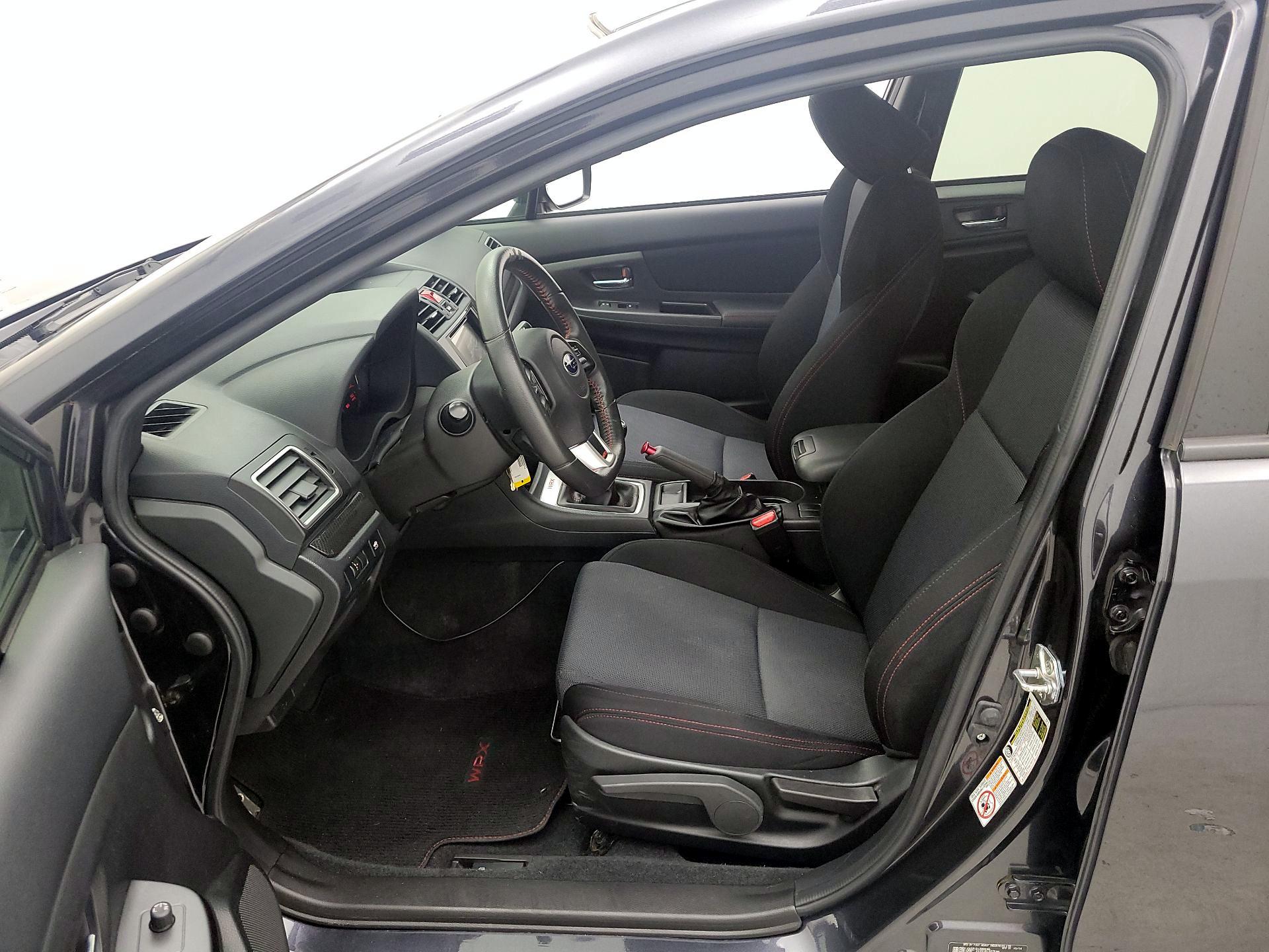 Thumbnail: 2015 Subaru WRX - 11