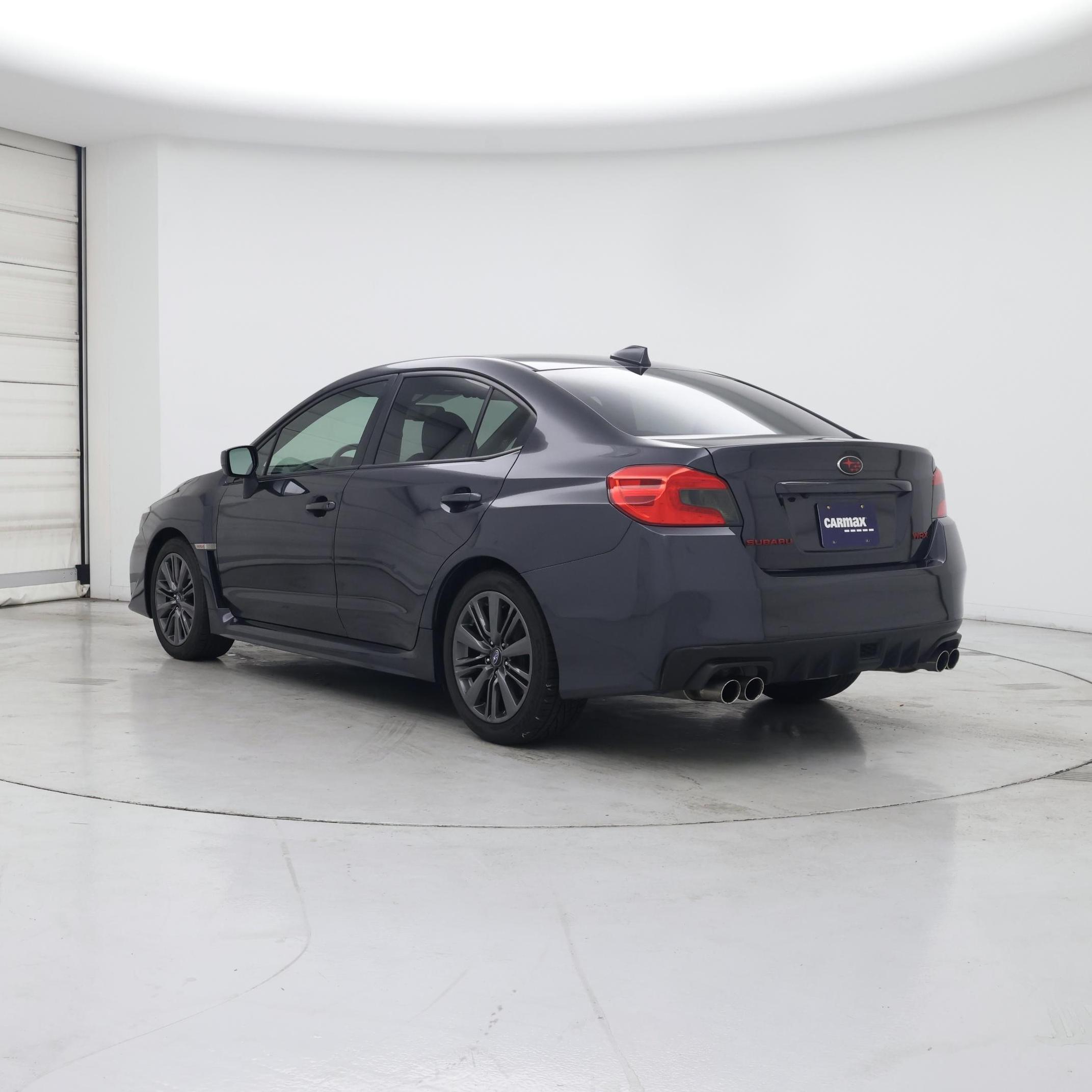Thumbnail: 2015 Subaru WRX - 2