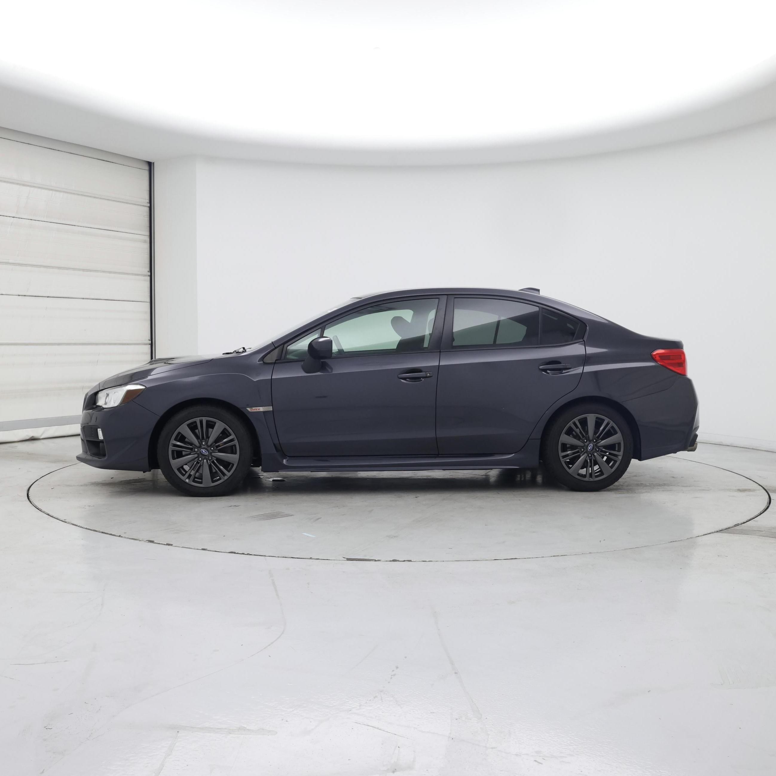 Thumbnail: 2015 Subaru WRX - 3