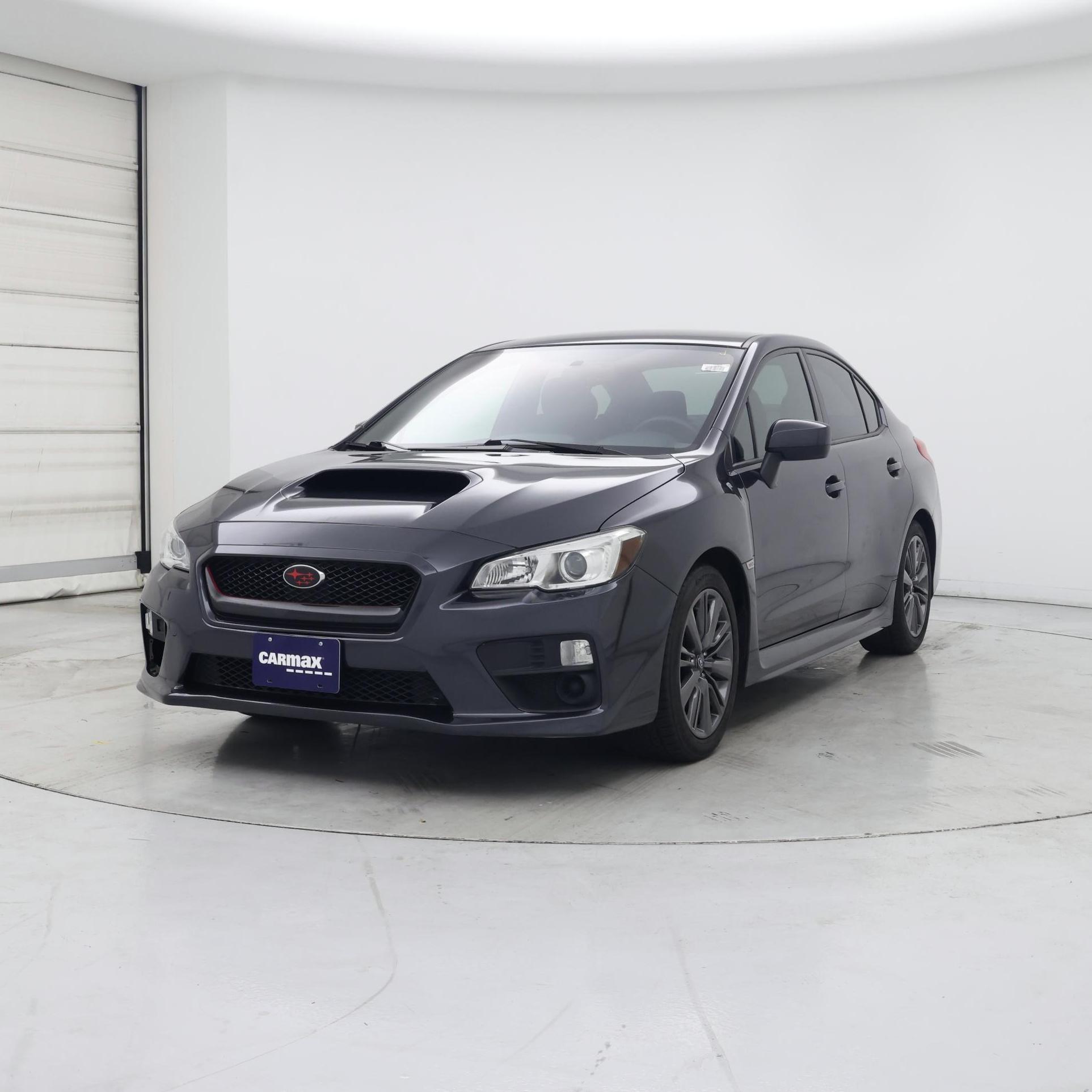 Thumbnail: 2015 Subaru WRX - 4